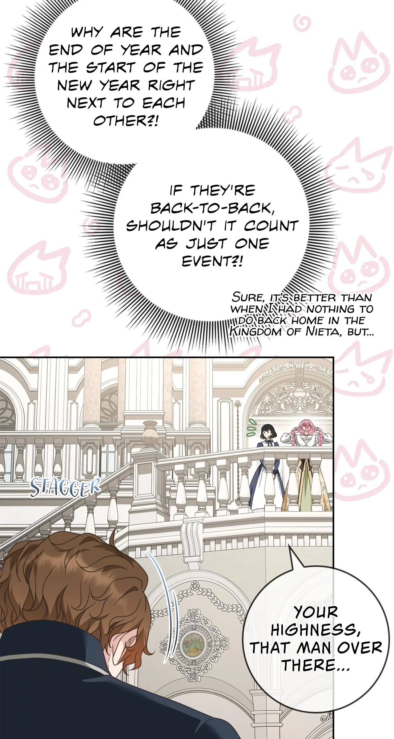 Must the Reincarnated Mother Always Die? Chapter 62 page 94 - 