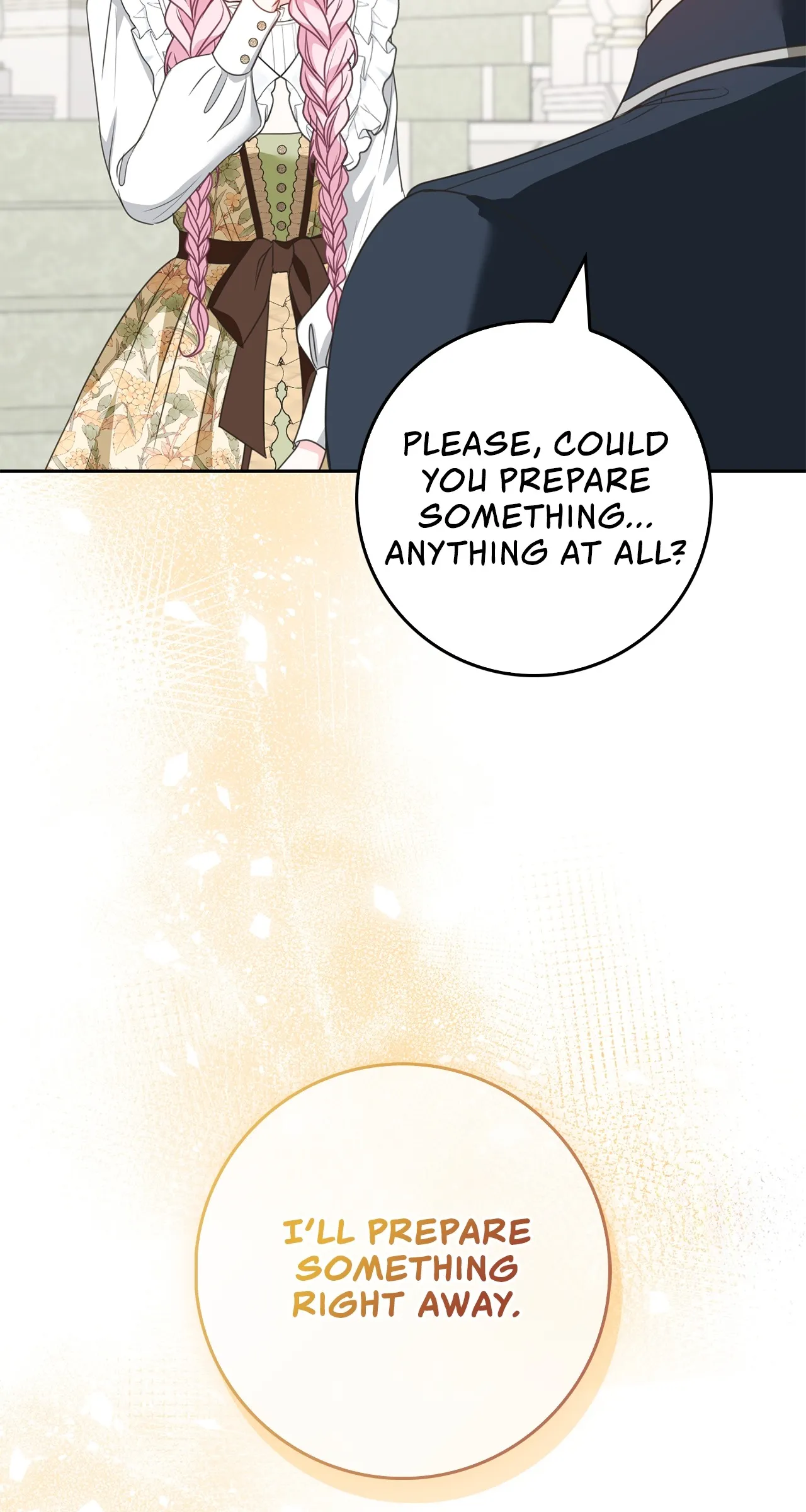 Must the Reincarnated Mother Always Die? Chapter 63 page 11 - 