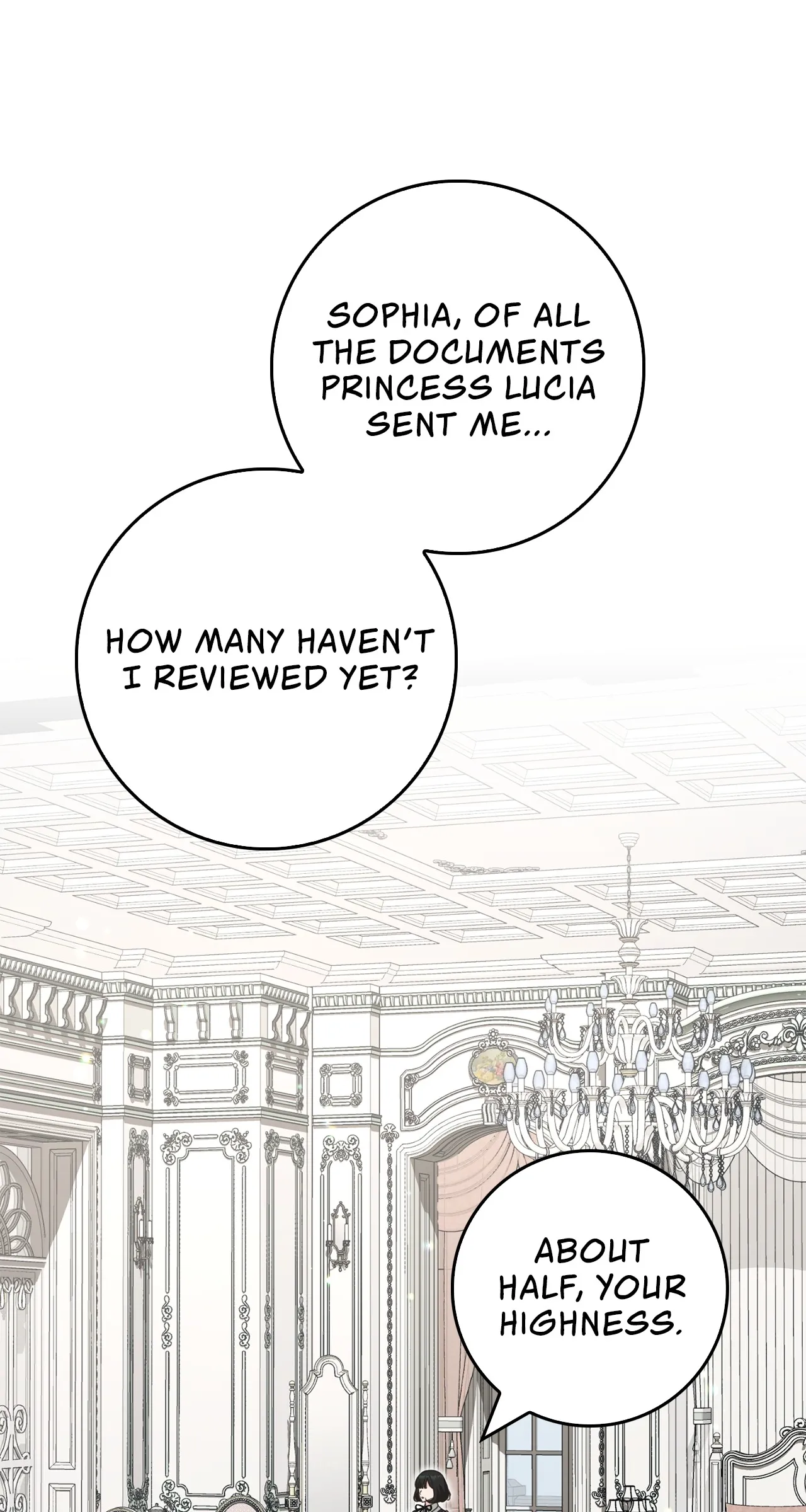 Must the Reincarnated Mother Always Die? Chapter 63 page 16 - 