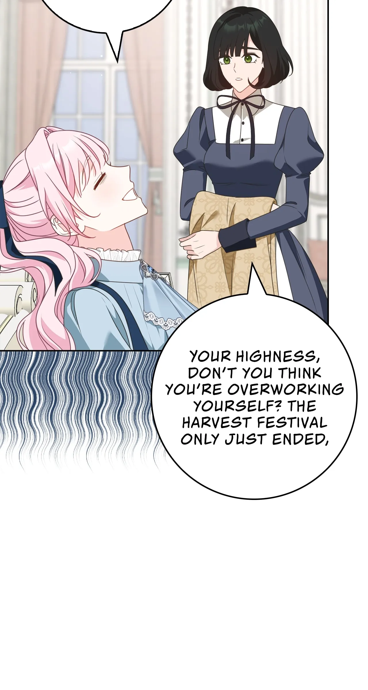 Must the Reincarnated Mother Always Die? Chapter 63 page 18 - 