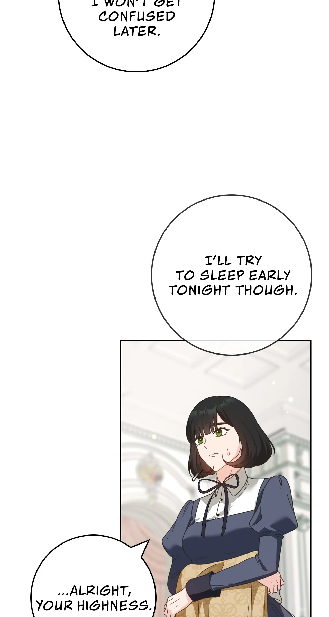 Must the Reincarnated Mother Always Die? Chapter 63 page 20 - 