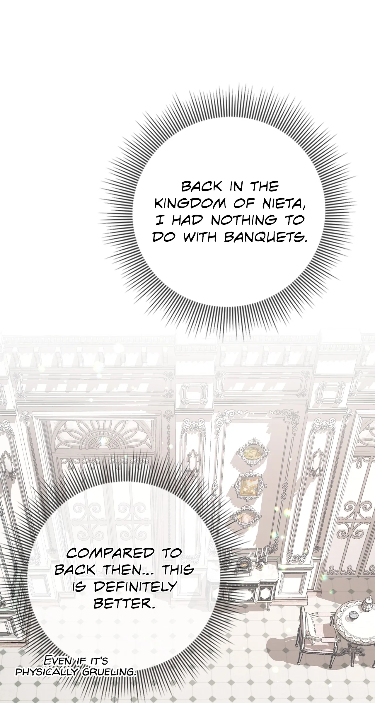 Must the Reincarnated Mother Always Die? Chapter 63 page 22 - 