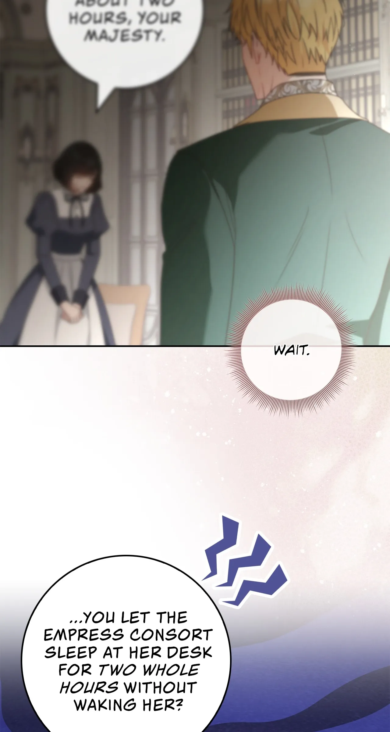 Must the Reincarnated Mother Always Die? Chapter 63 page 33 - 