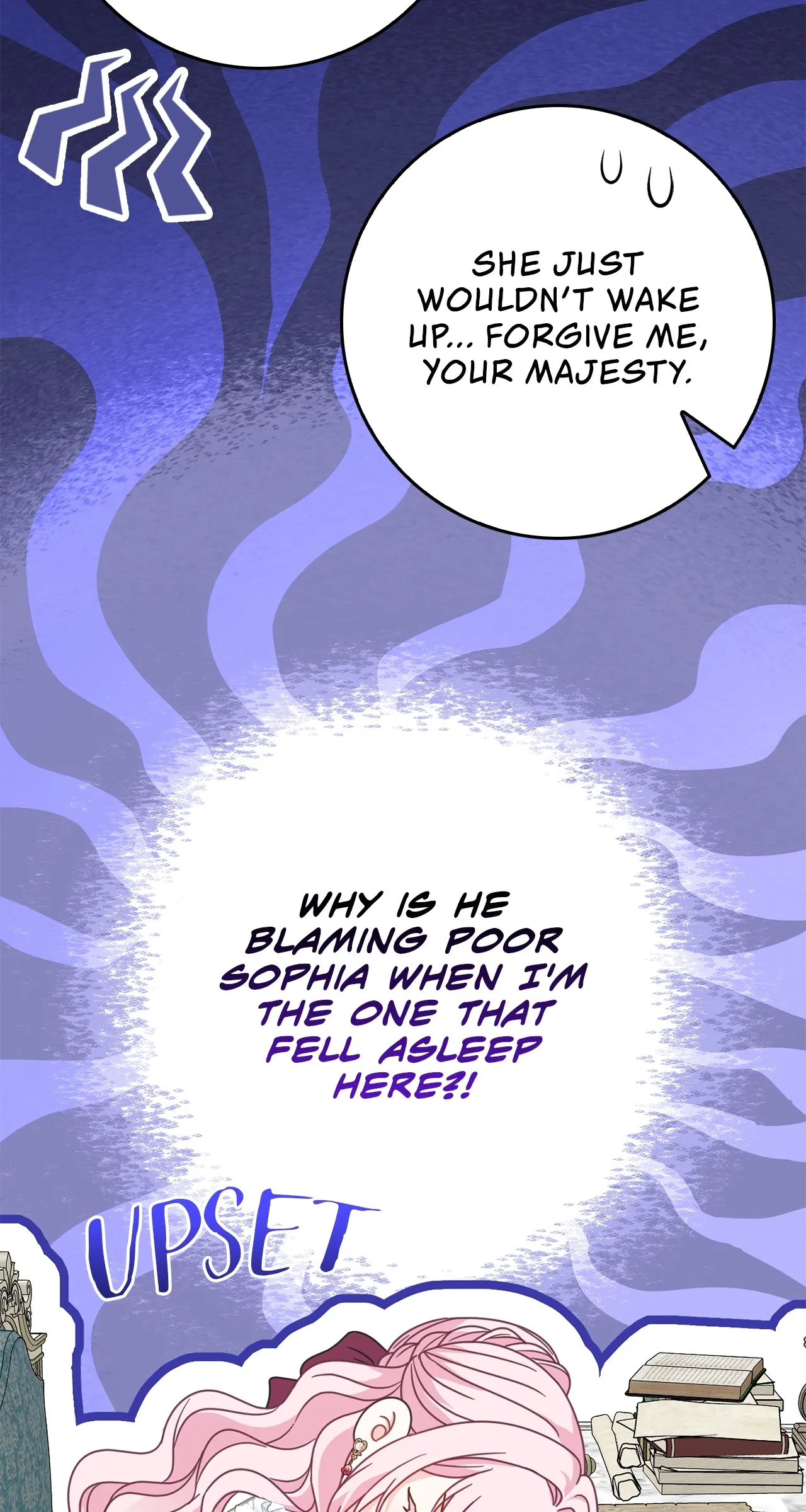 Must the Reincarnated Mother Always Die? Chapter 63 page 34 - 