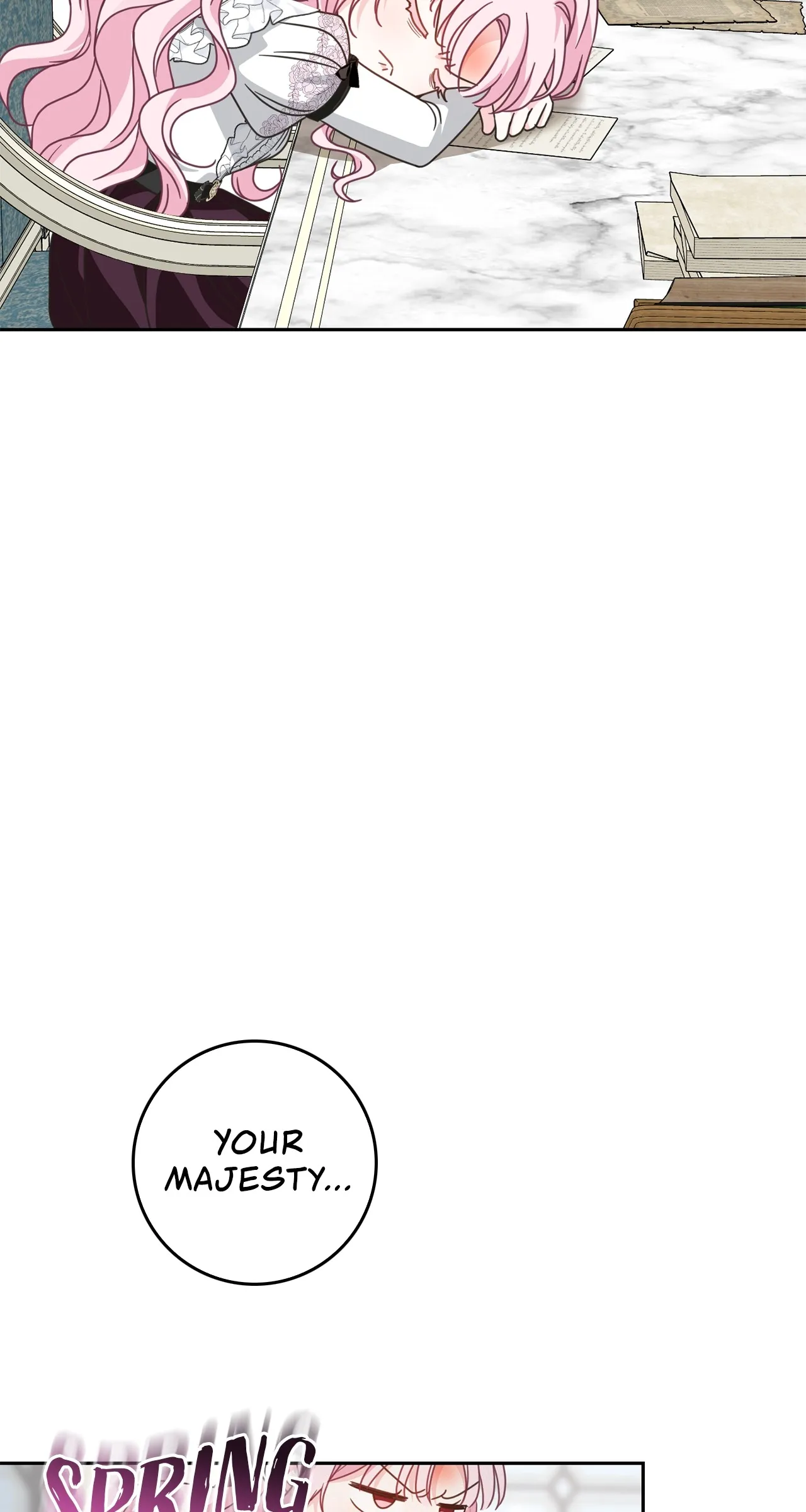 Must the Reincarnated Mother Always Die? Chapter 63 page 35 - 