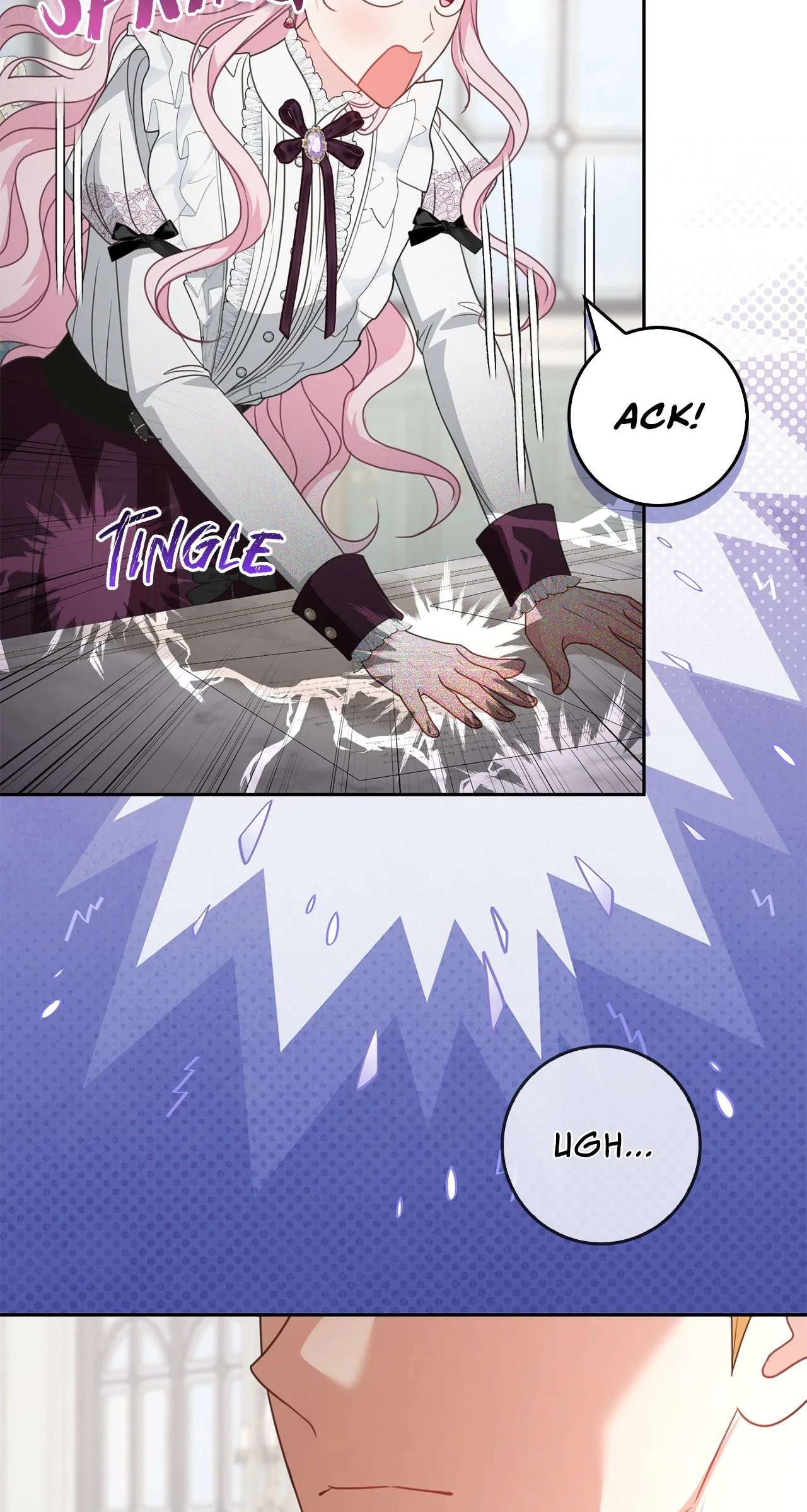 Must the Reincarnated Mother Always Die? Chapter 63 page 36 - 