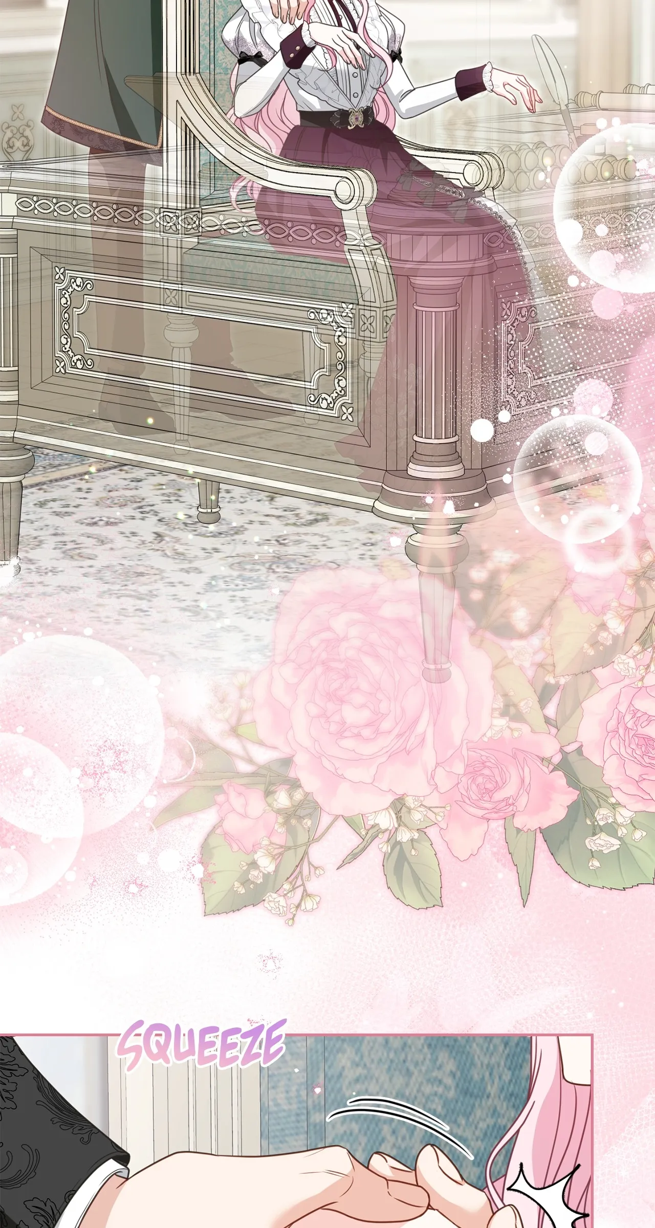 Must the Reincarnated Mother Always Die? Chapter 63 page 40 - 