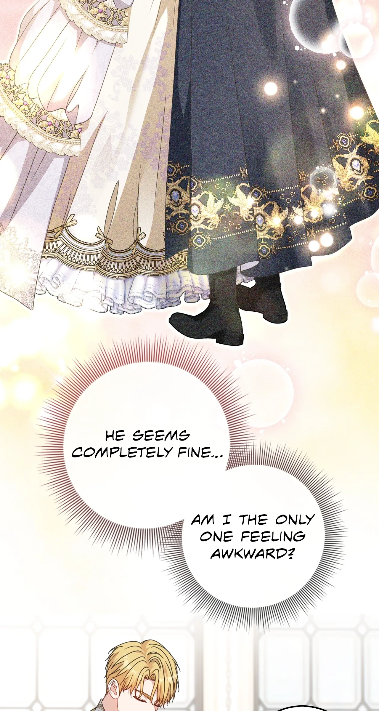Must the Reincarnated Mother Always Die? Chapter 63 page 45 - 