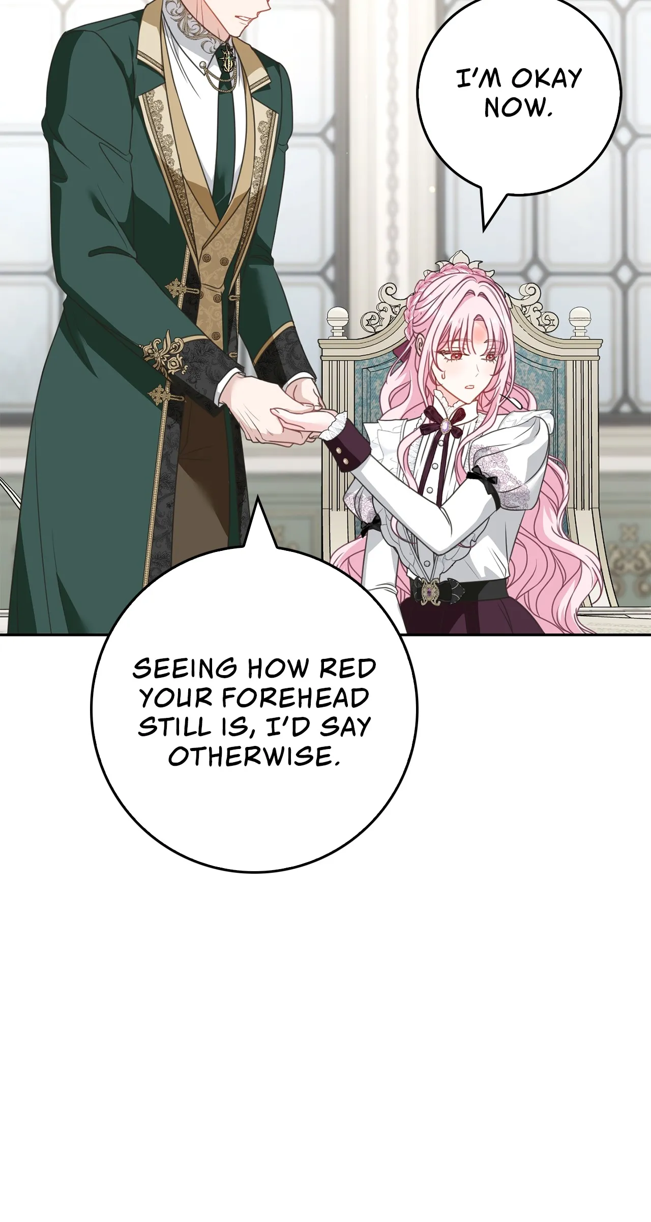 Must the Reincarnated Mother Always Die? Chapter 63 page 46 - 