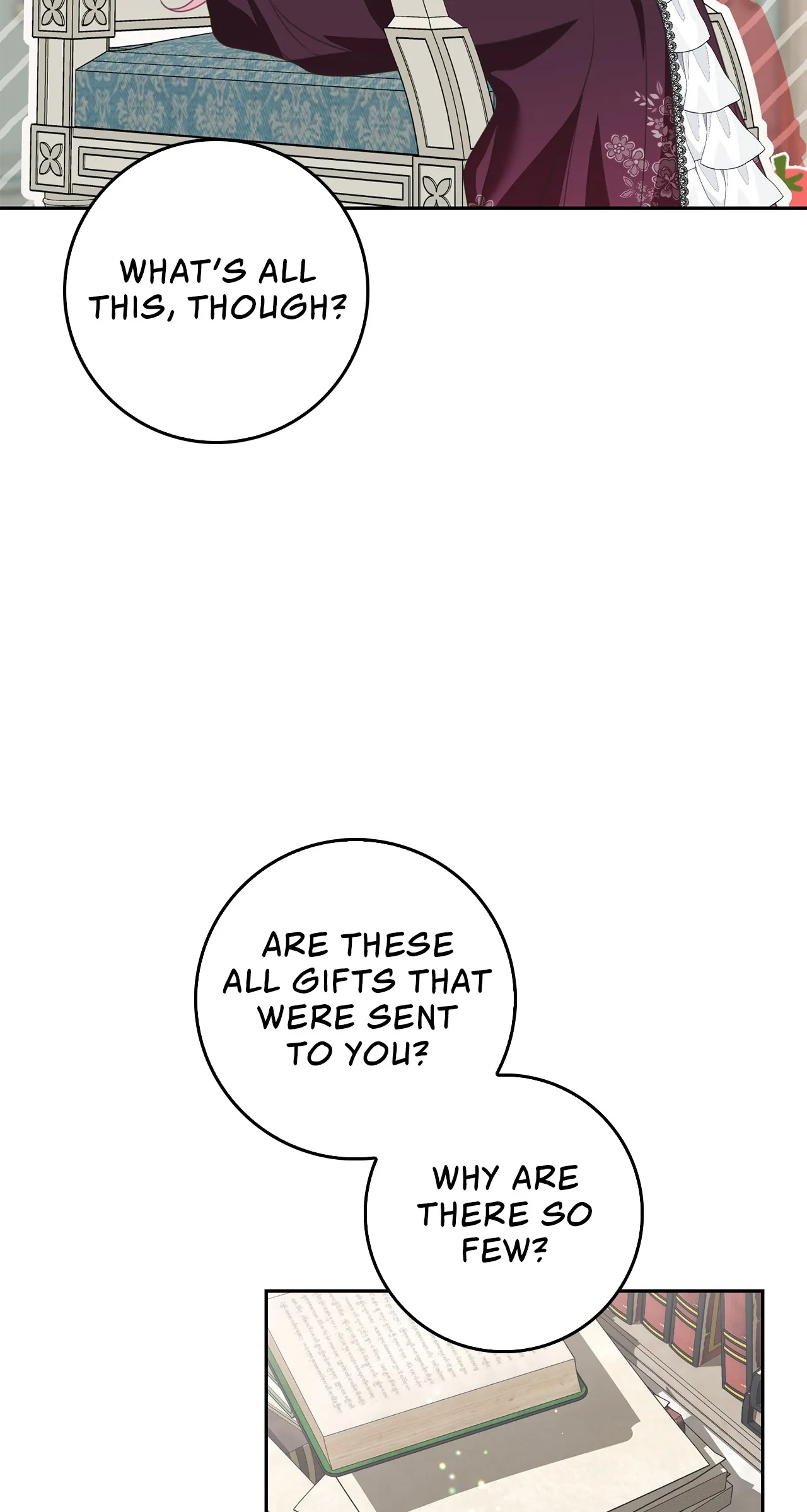 Must the Reincarnated Mother Always Die? Chapter 63 page 49 - 