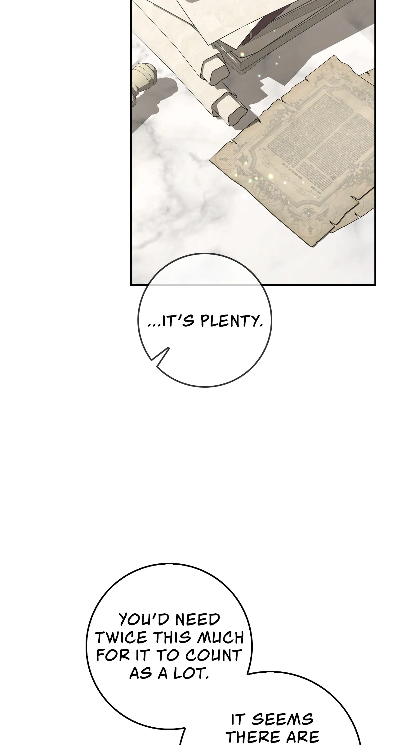 Must the Reincarnated Mother Always Die? Chapter 63 page 50 - 