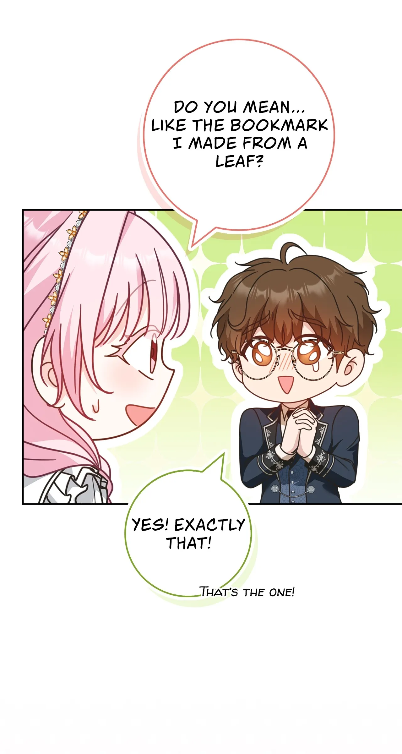 Must the Reincarnated Mother Always Die? Chapter 63 page 6 - 