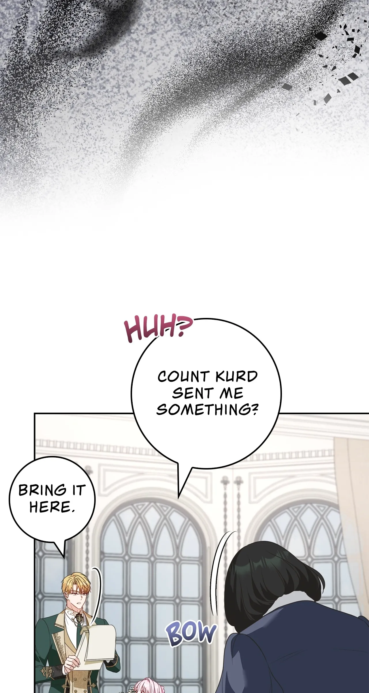 Must the Reincarnated Mother Always Die? Chapter 63 page 54 - 