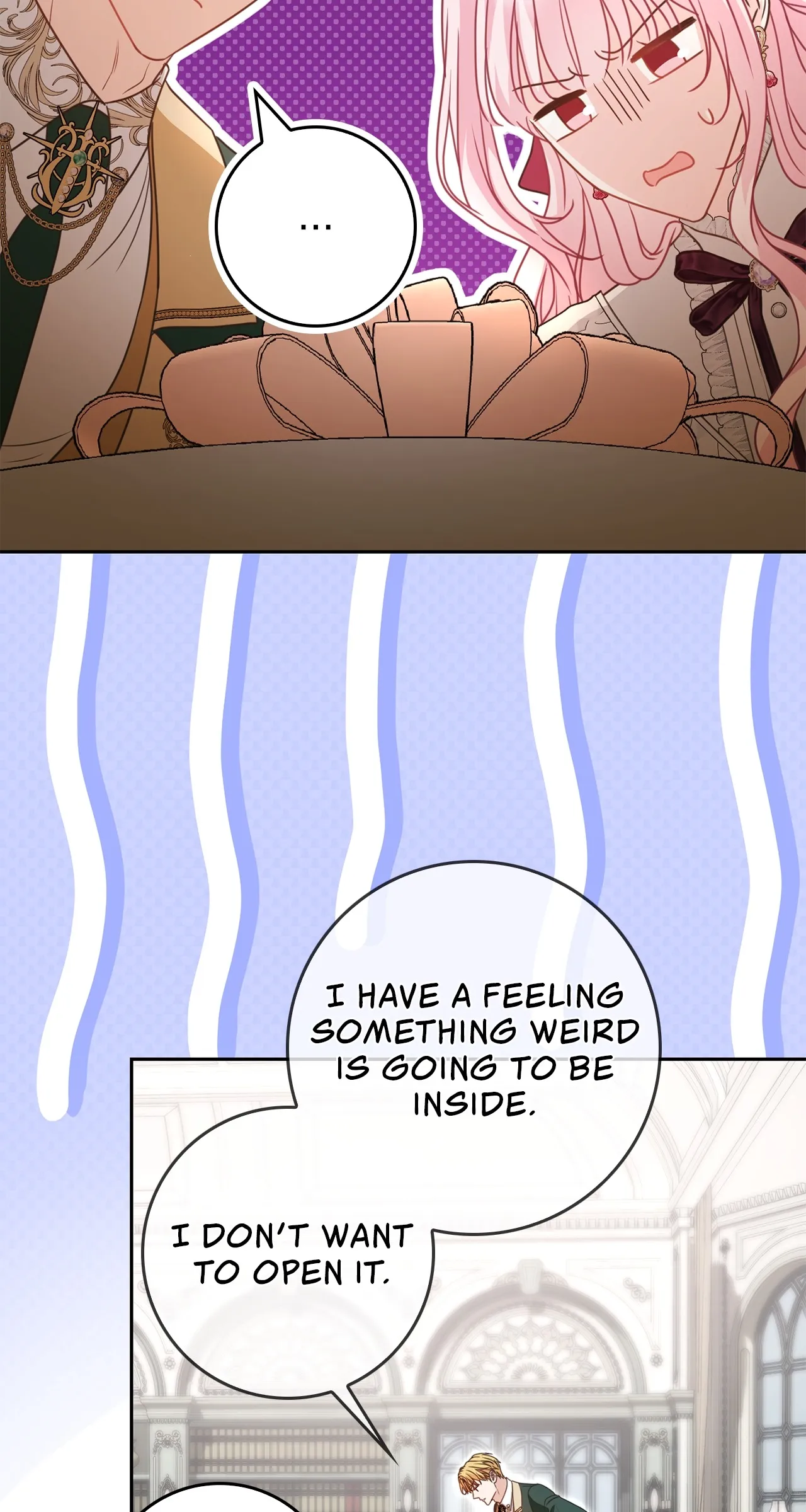 Must the Reincarnated Mother Always Die? Chapter 63 page 58 - 
