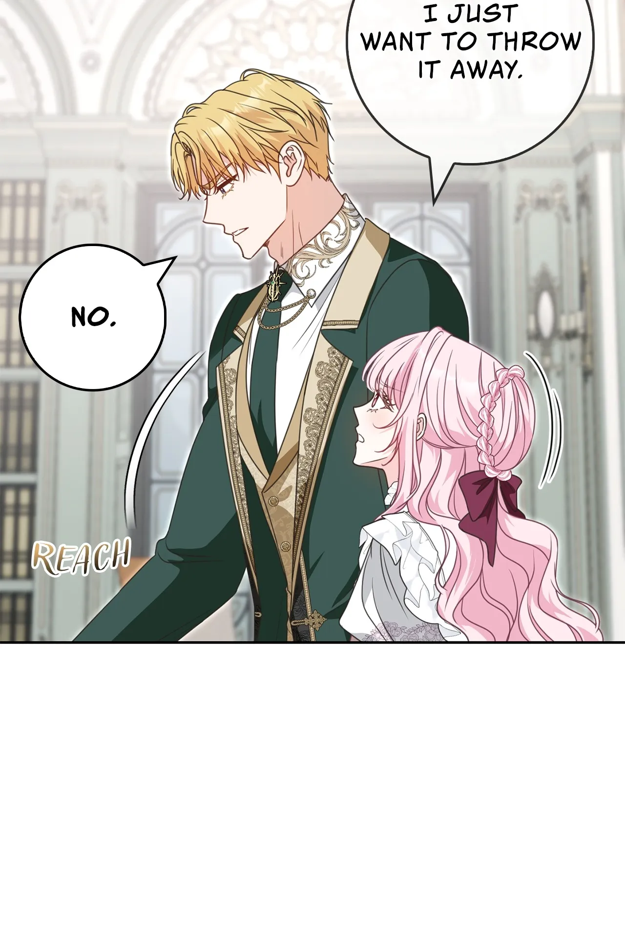 Must the Reincarnated Mother Always Die? Chapter 63 page 60 - 