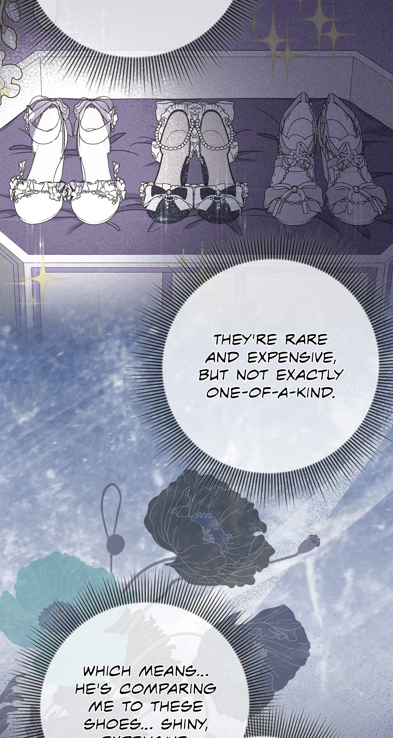 Must the Reincarnated Mother Always Die? Chapter 63 page 65 - 
