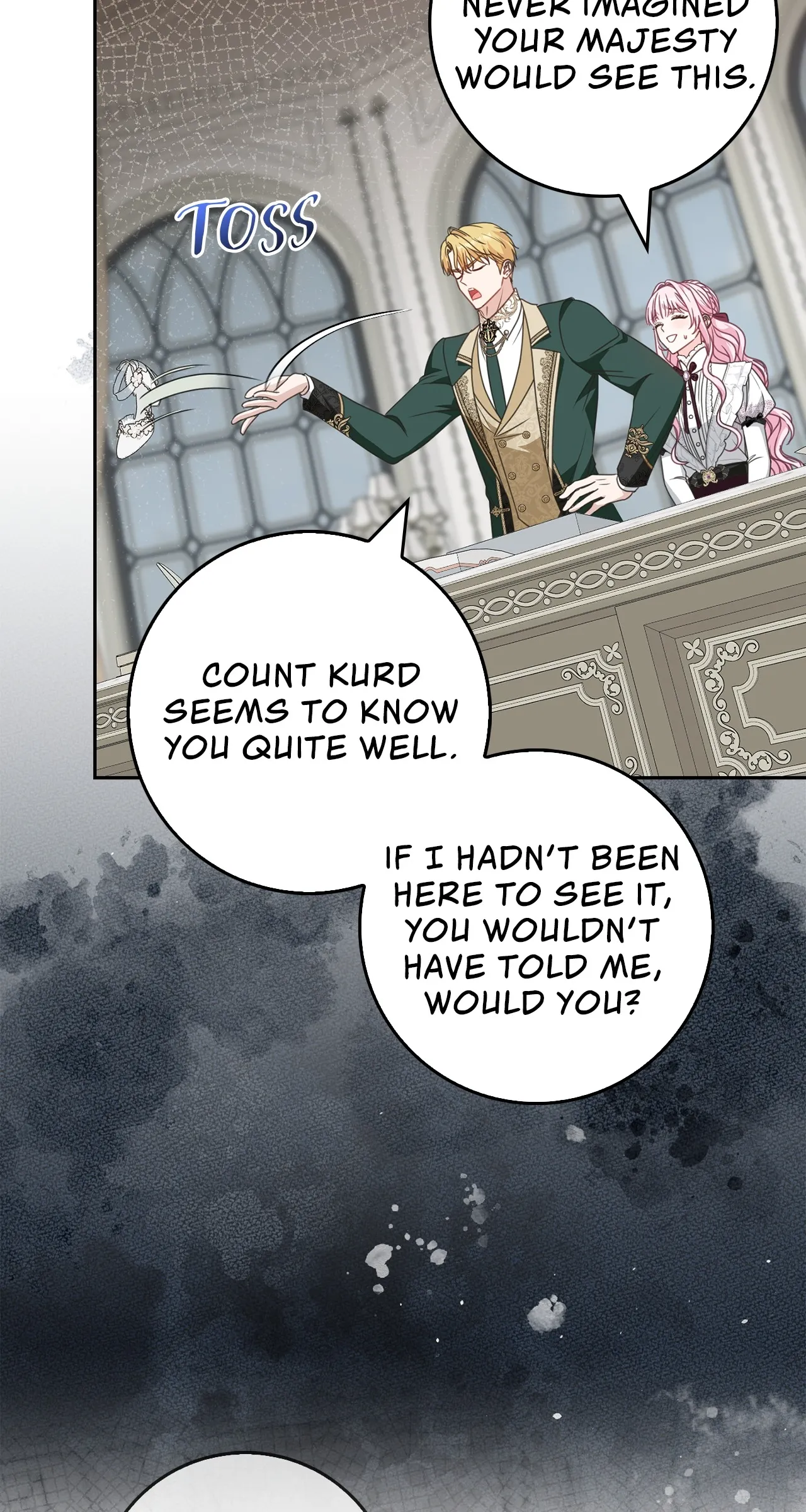 Must the Reincarnated Mother Always Die? Chapter 63 page 71 - 
