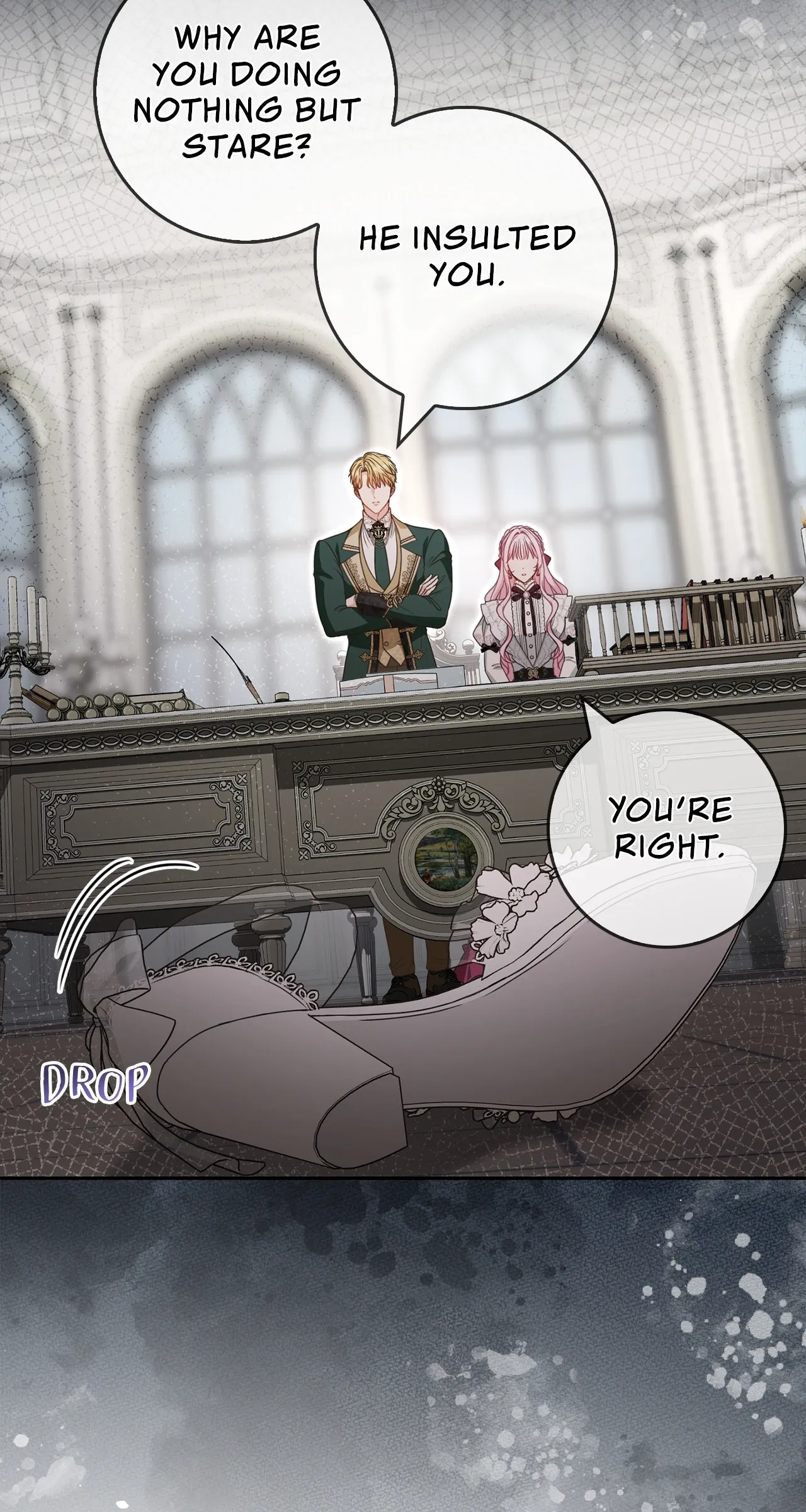 Must the Reincarnated Mother Always Die? Chapter 63 page 72 - 