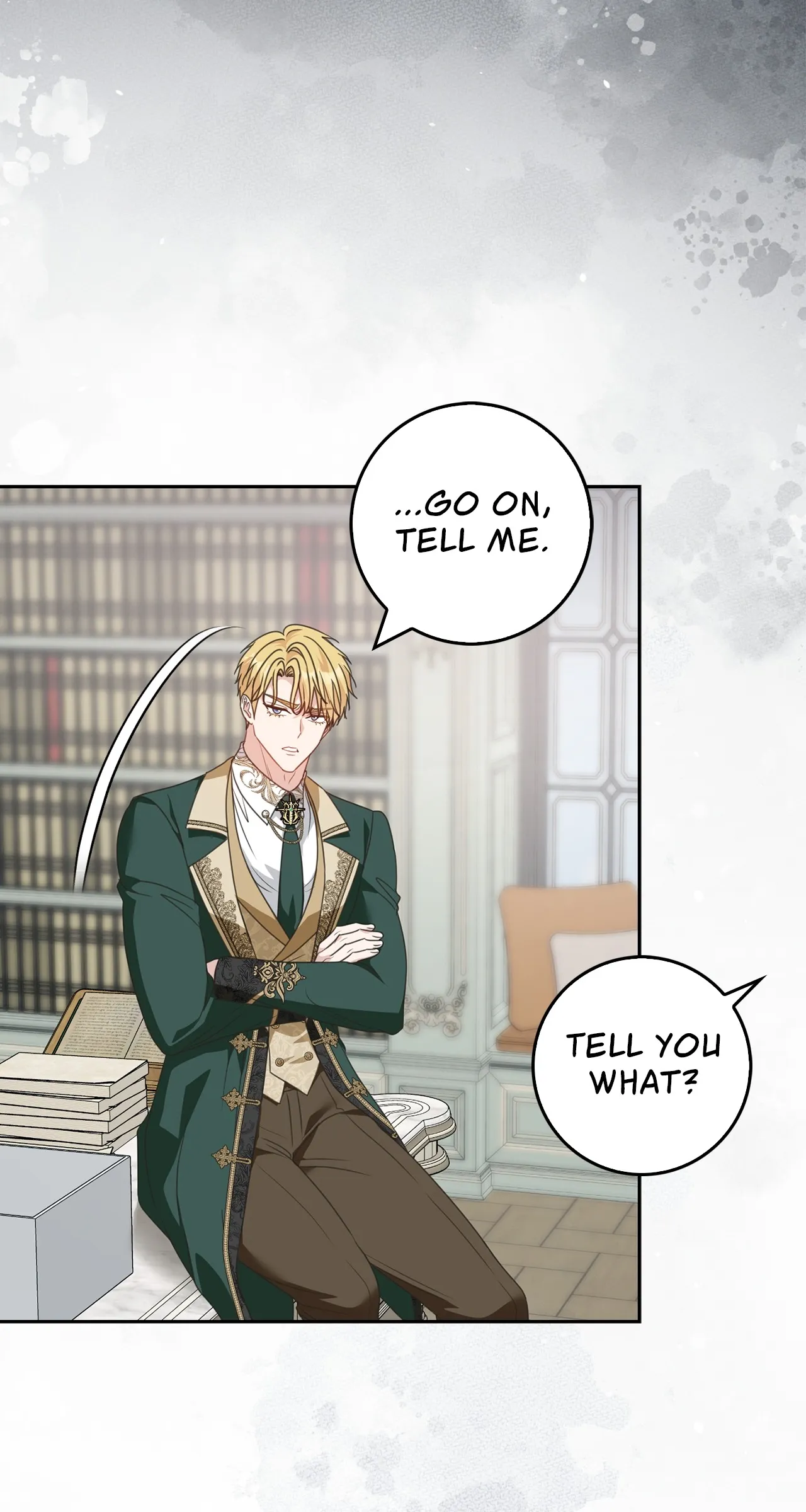 Must the Reincarnated Mother Always Die? Chapter 63 page 73 - 