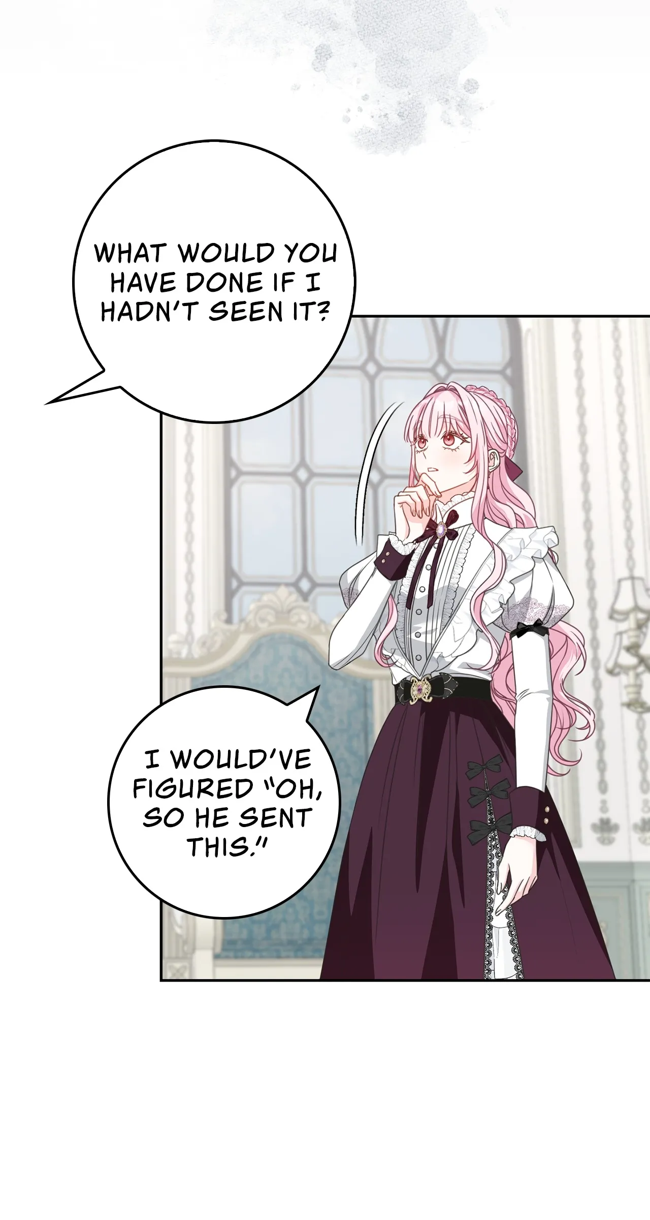 Must the Reincarnated Mother Always Die? Chapter 63 page 74 - 