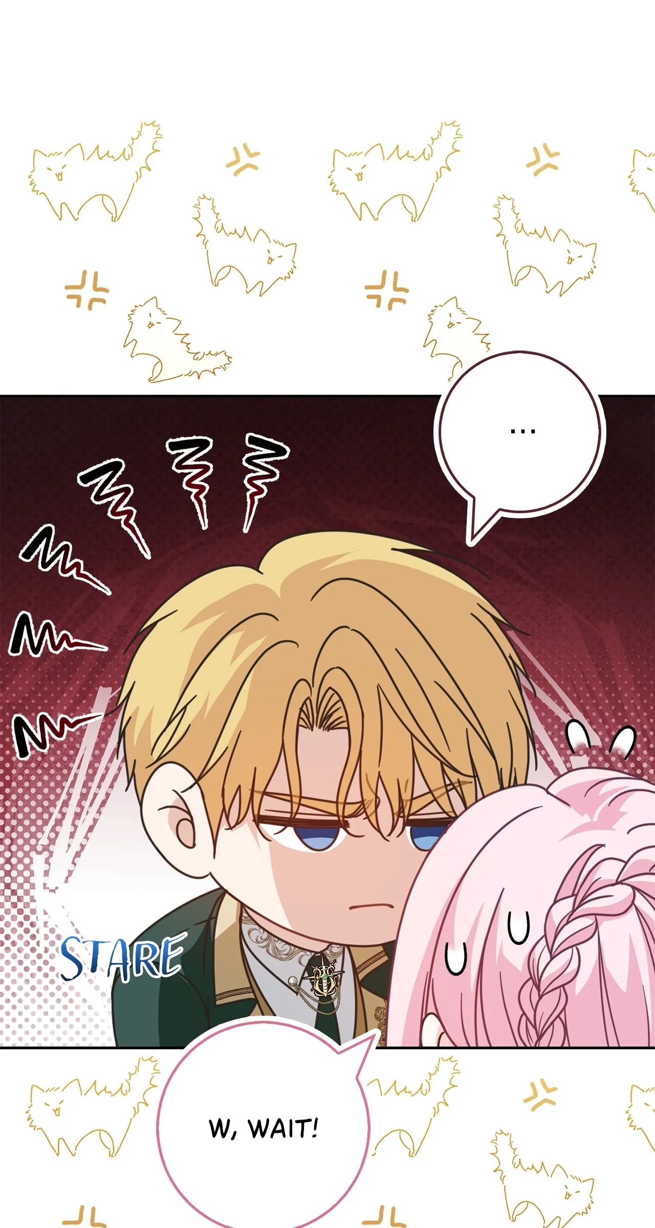Must the Reincarnated Mother Always Die? Chapter 63 page 76 - 
