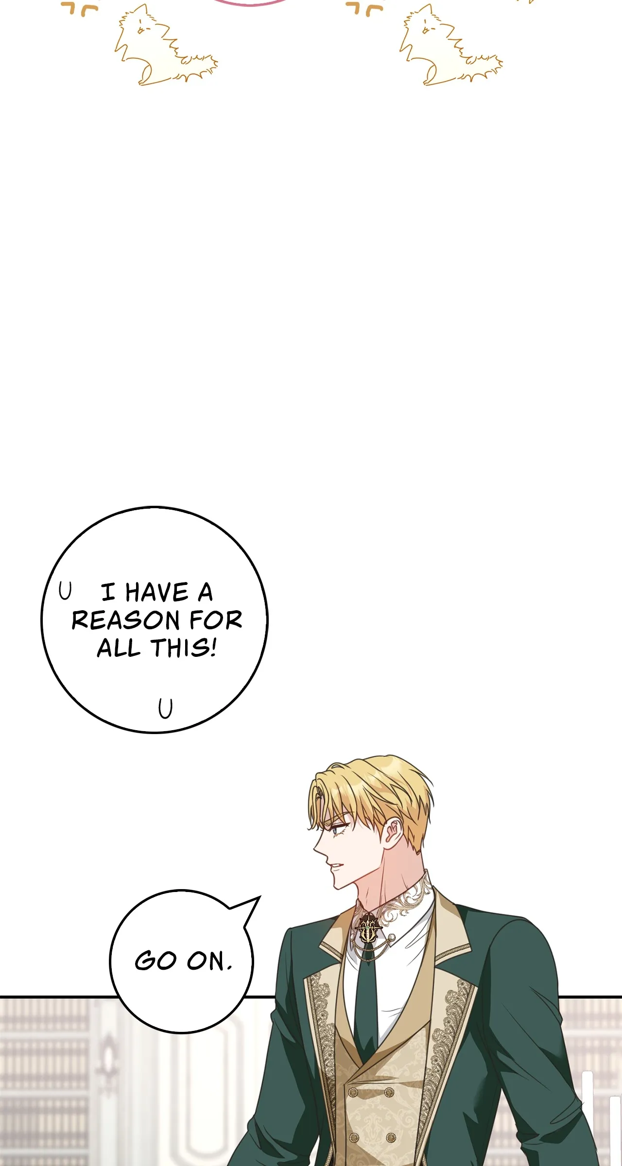 Must the Reincarnated Mother Always Die? Chapter 63 page 77 - 