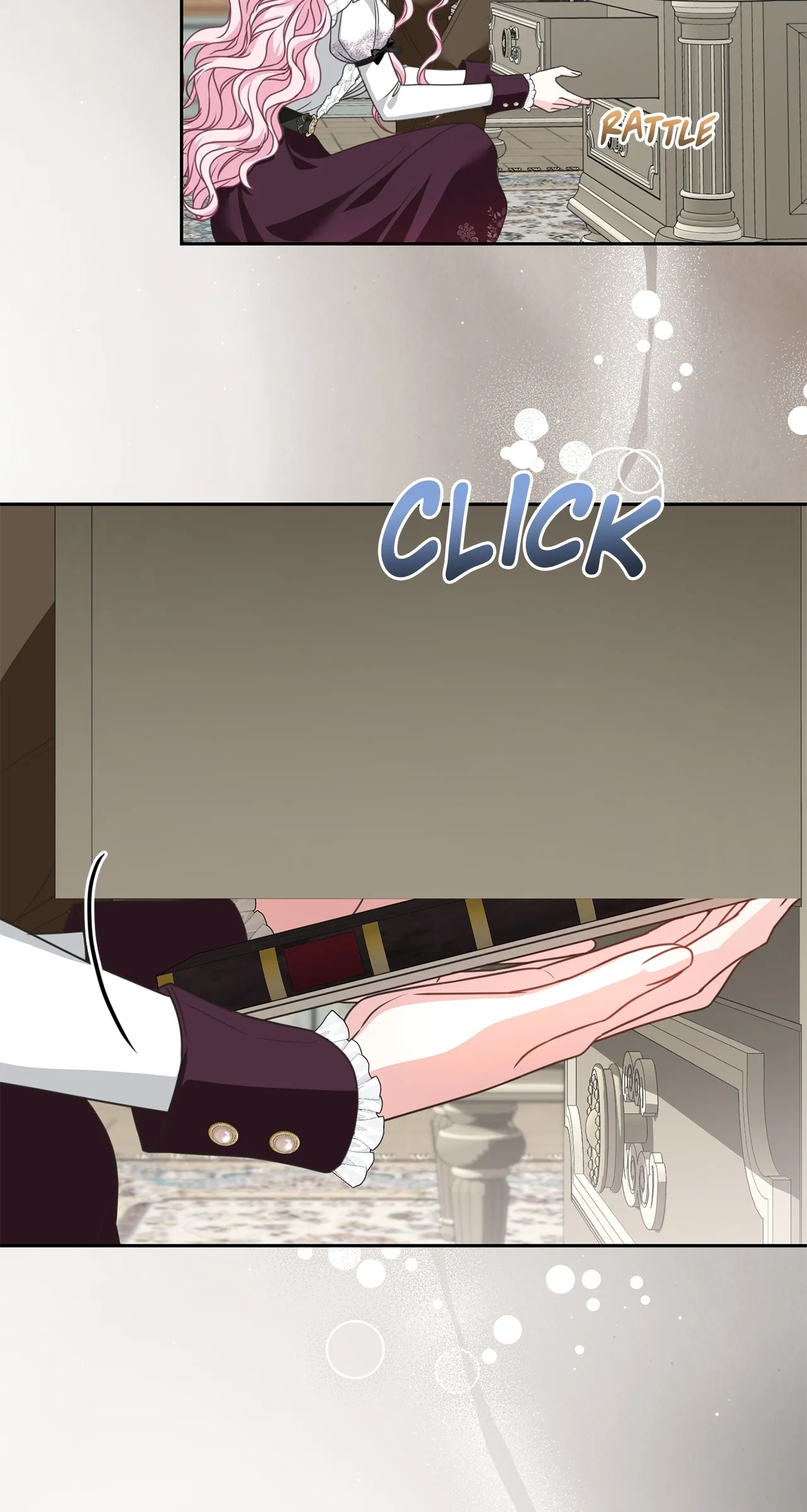 Must the Reincarnated Mother Always Die? Chapter 63 page 79 - 