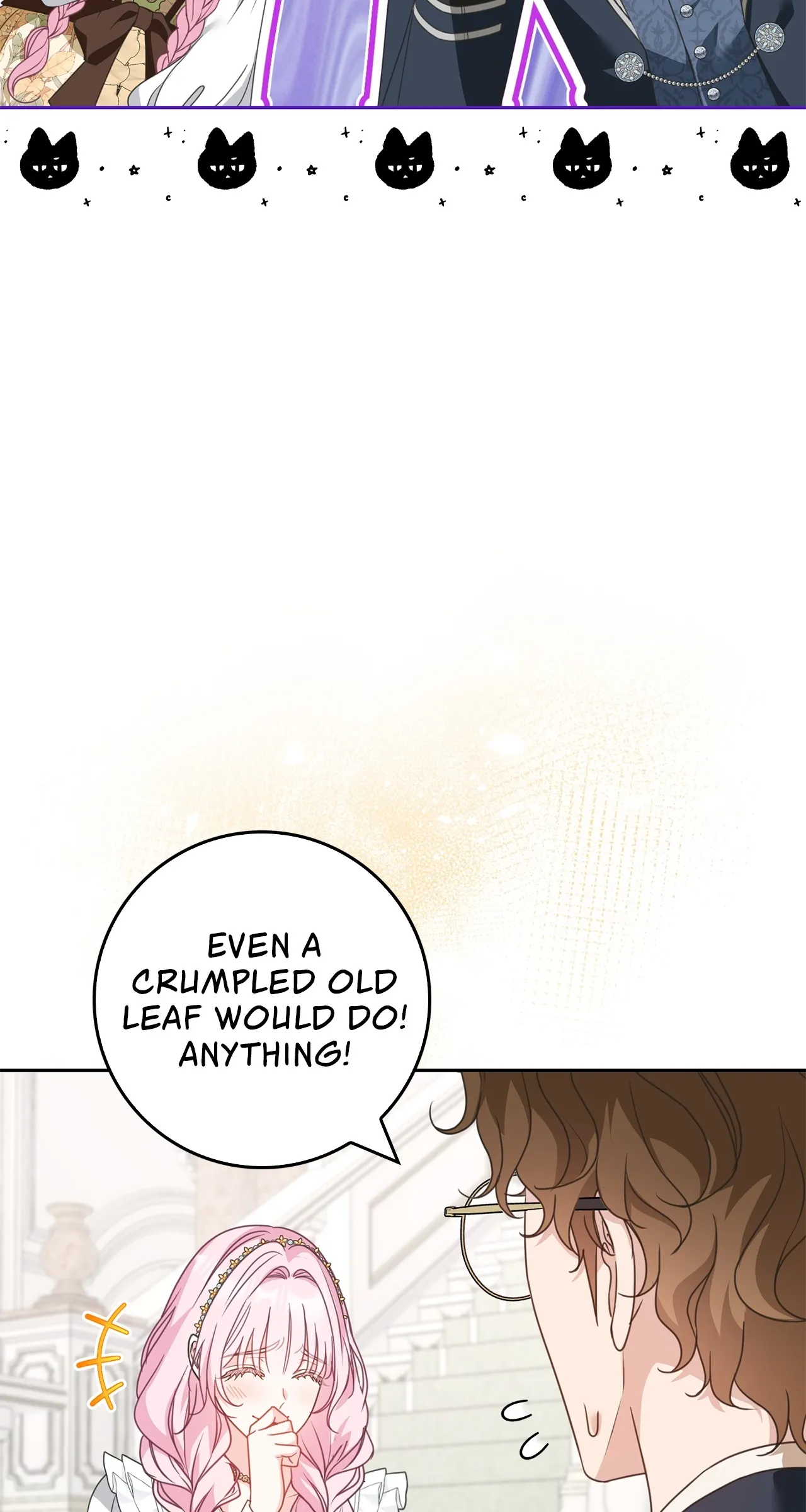 Must the Reincarnated Mother Always Die? Chapter 63 page 10 - 