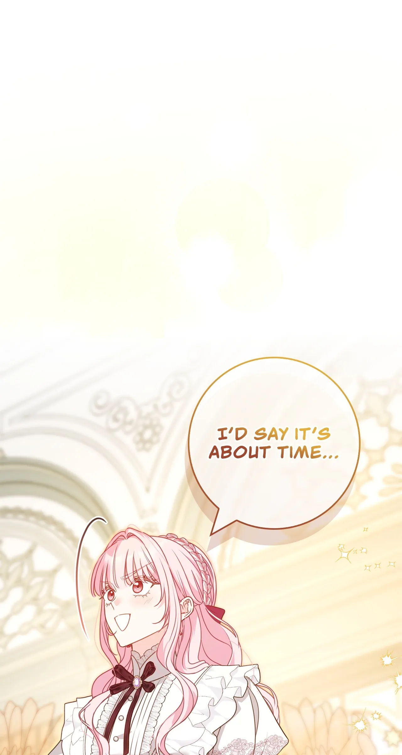 Must the Reincarnated Mother Always Die? Chapter 64 page 1 - 