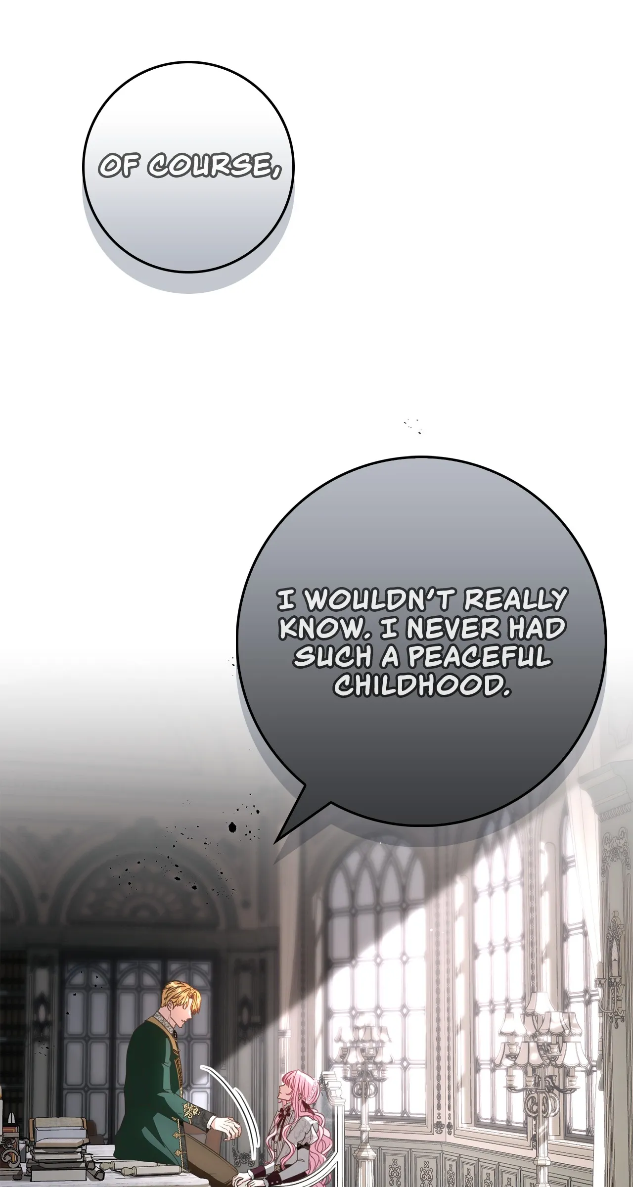 Must the Reincarnated Mother Always Die? Chapter 64 page 19 - 