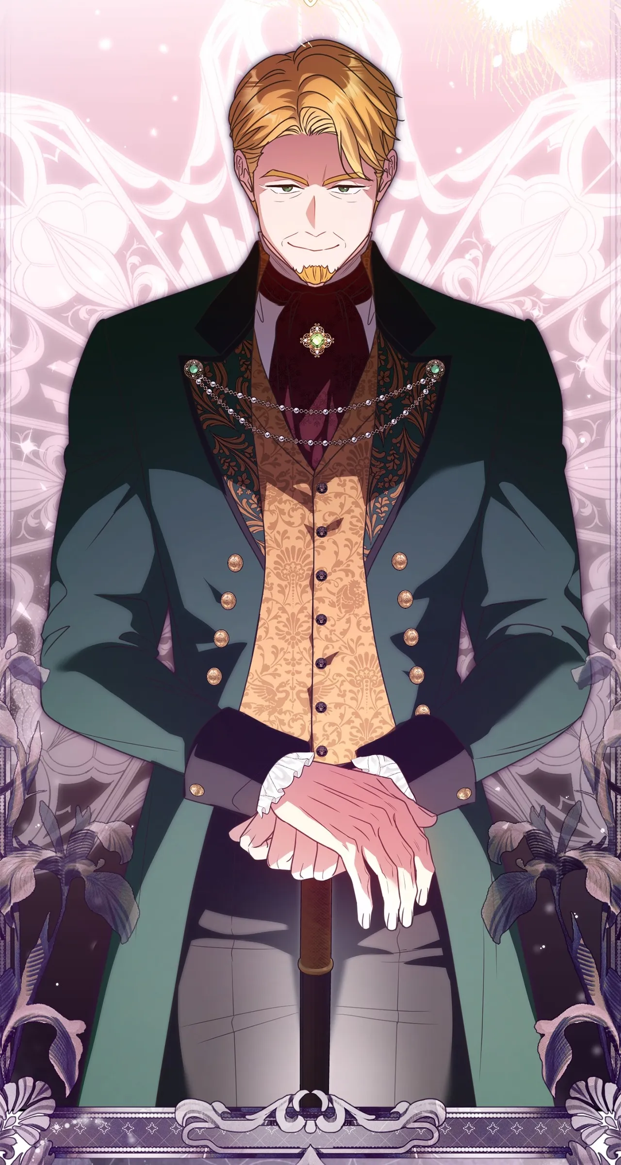 Must the Reincarnated Mother Always Die? Chapter 64 page 3 - 