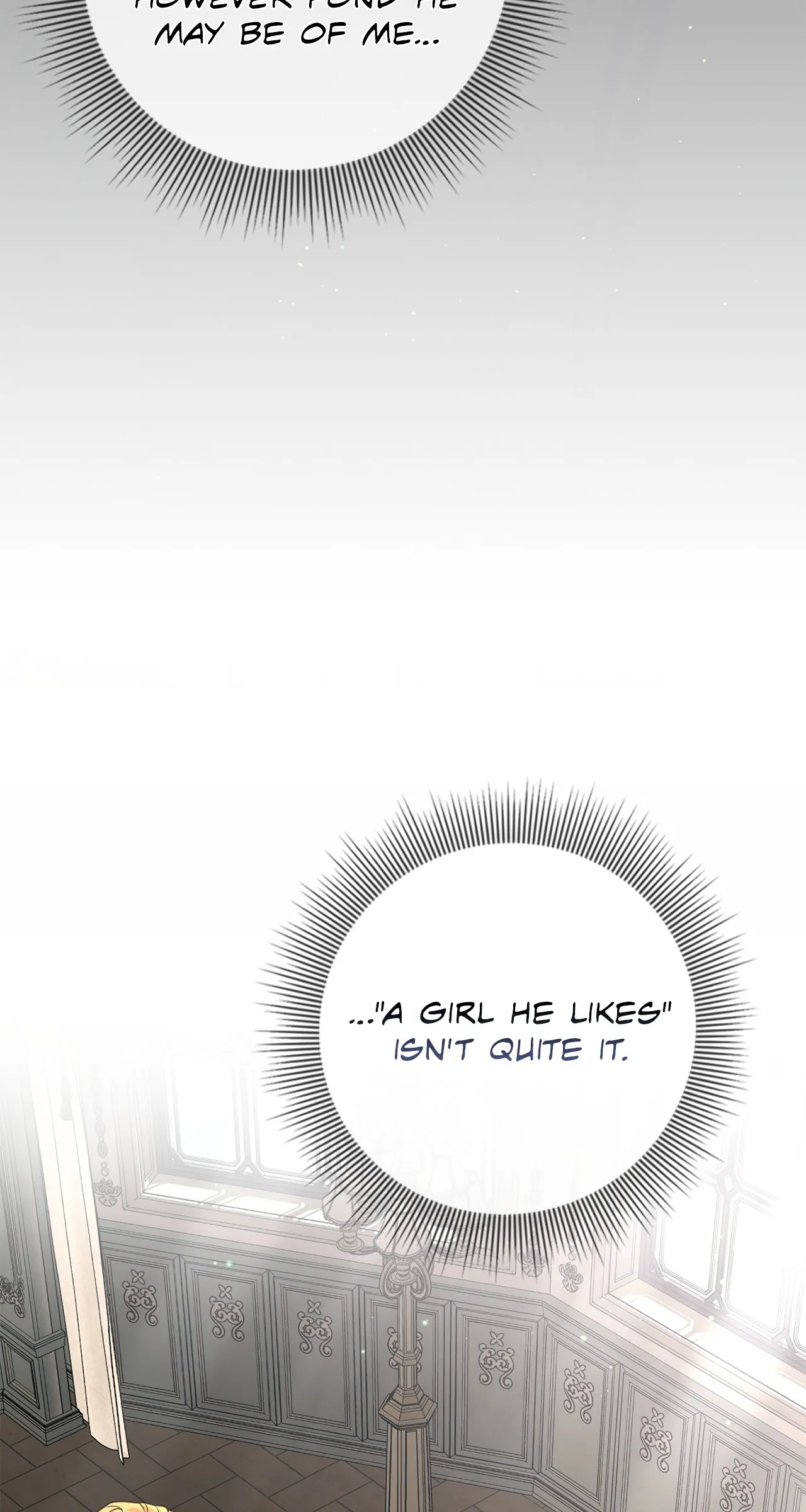 Must the Reincarnated Mother Always Die? Chapter 64 page 22 - 
