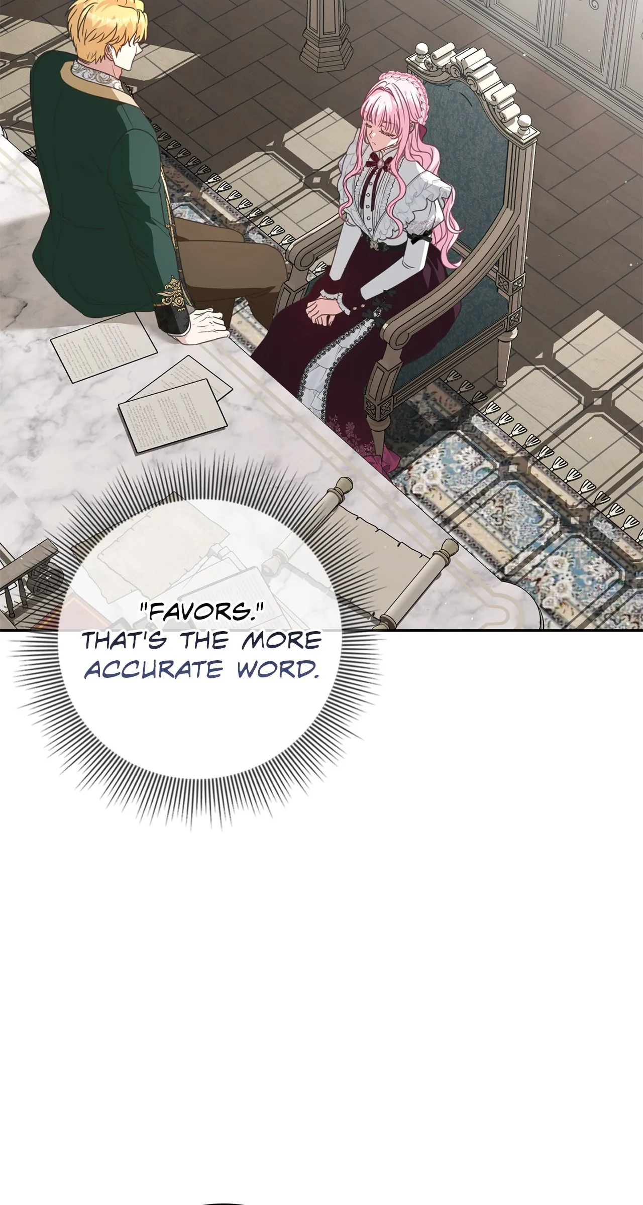 Must the Reincarnated Mother Always Die? Chapter 64 page 23 - 