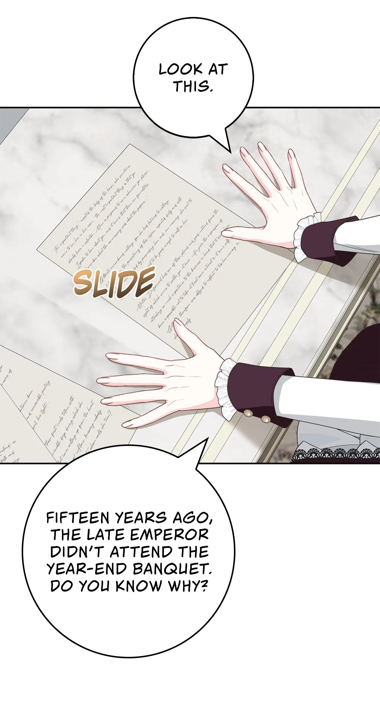 Must the Reincarnated Mother Always Die? Chapter 64 page 26 - 