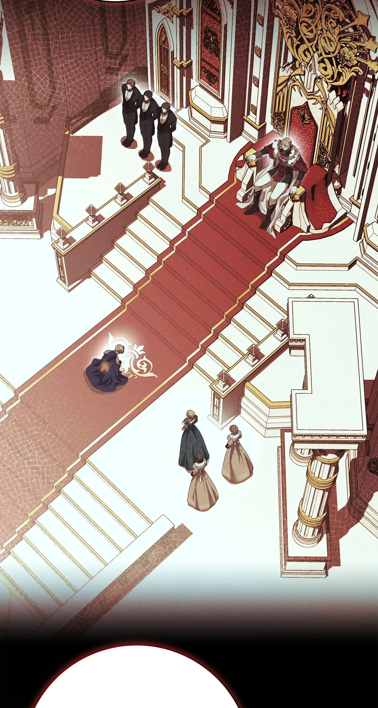 Must the Reincarnated Mother Always Die? Chapter 64 page 30 - 