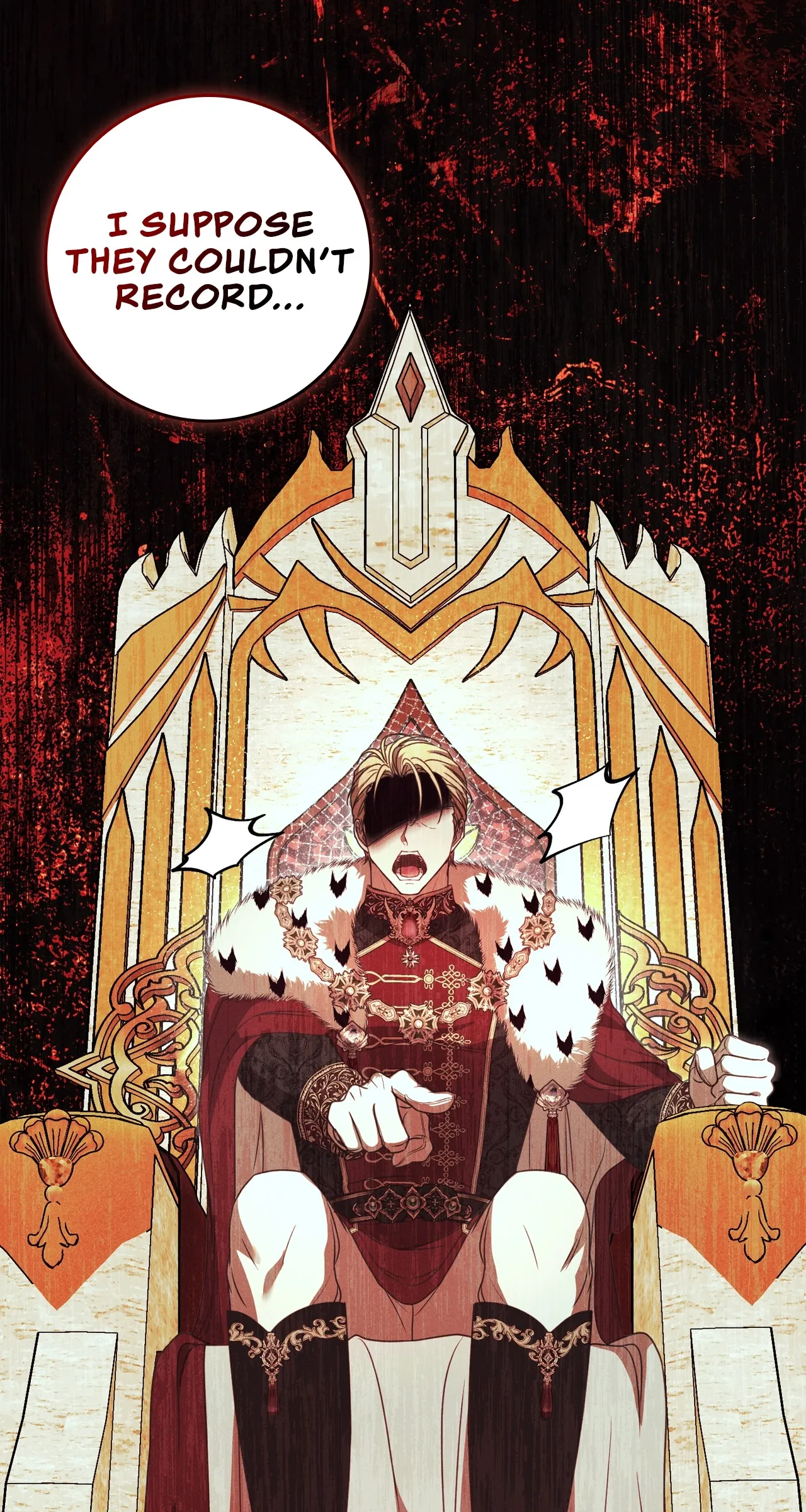 Must the Reincarnated Mother Always Die? Chapter 64 page 32 - 