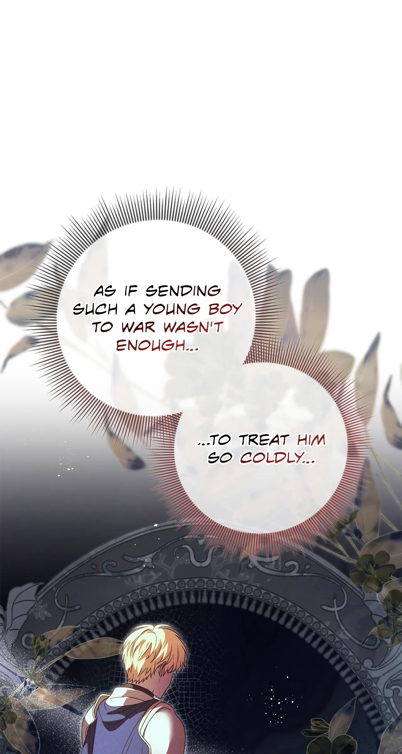 Must the Reincarnated Mother Always Die? Chapter 64 page 35 - 