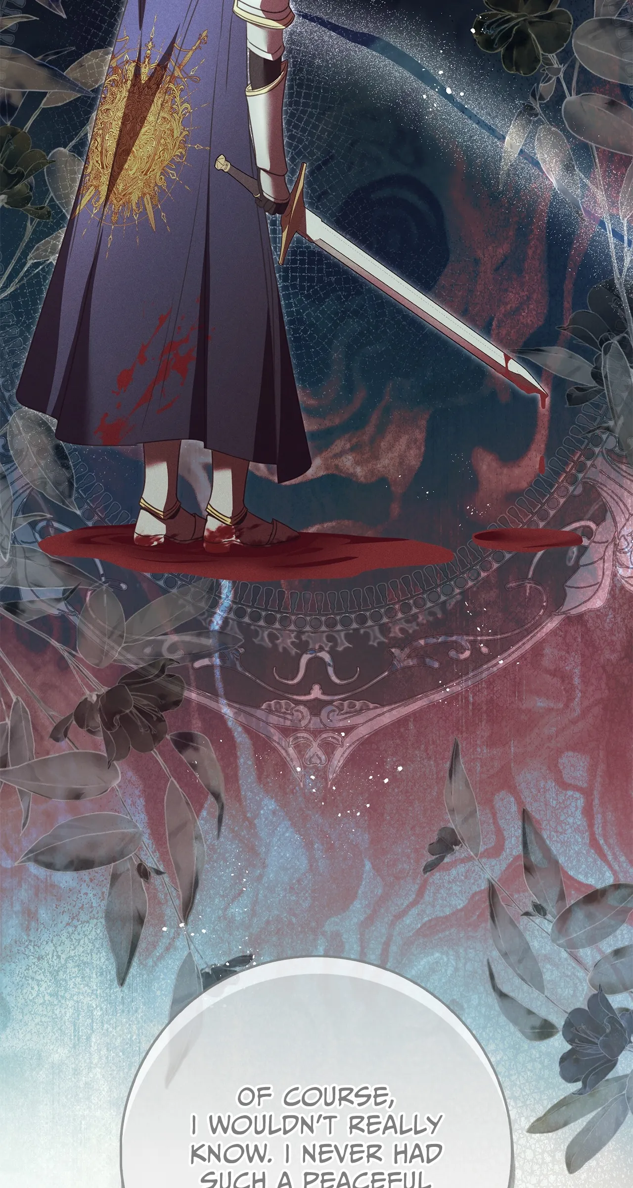 Must the Reincarnated Mother Always Die? Chapter 64 page 36 - 