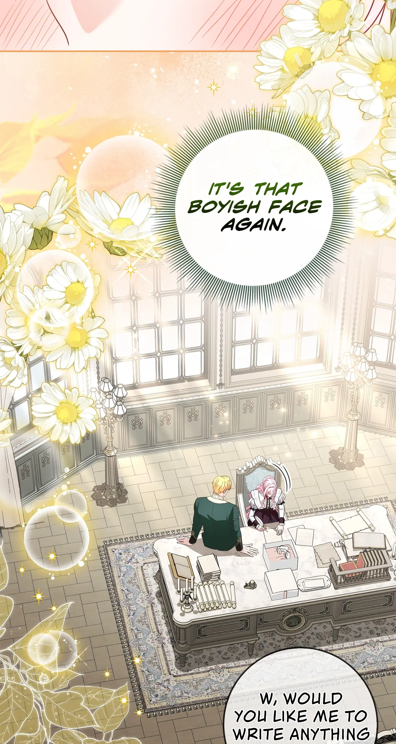 Must the Reincarnated Mother Always Die? Chapter 64 page 45 - 