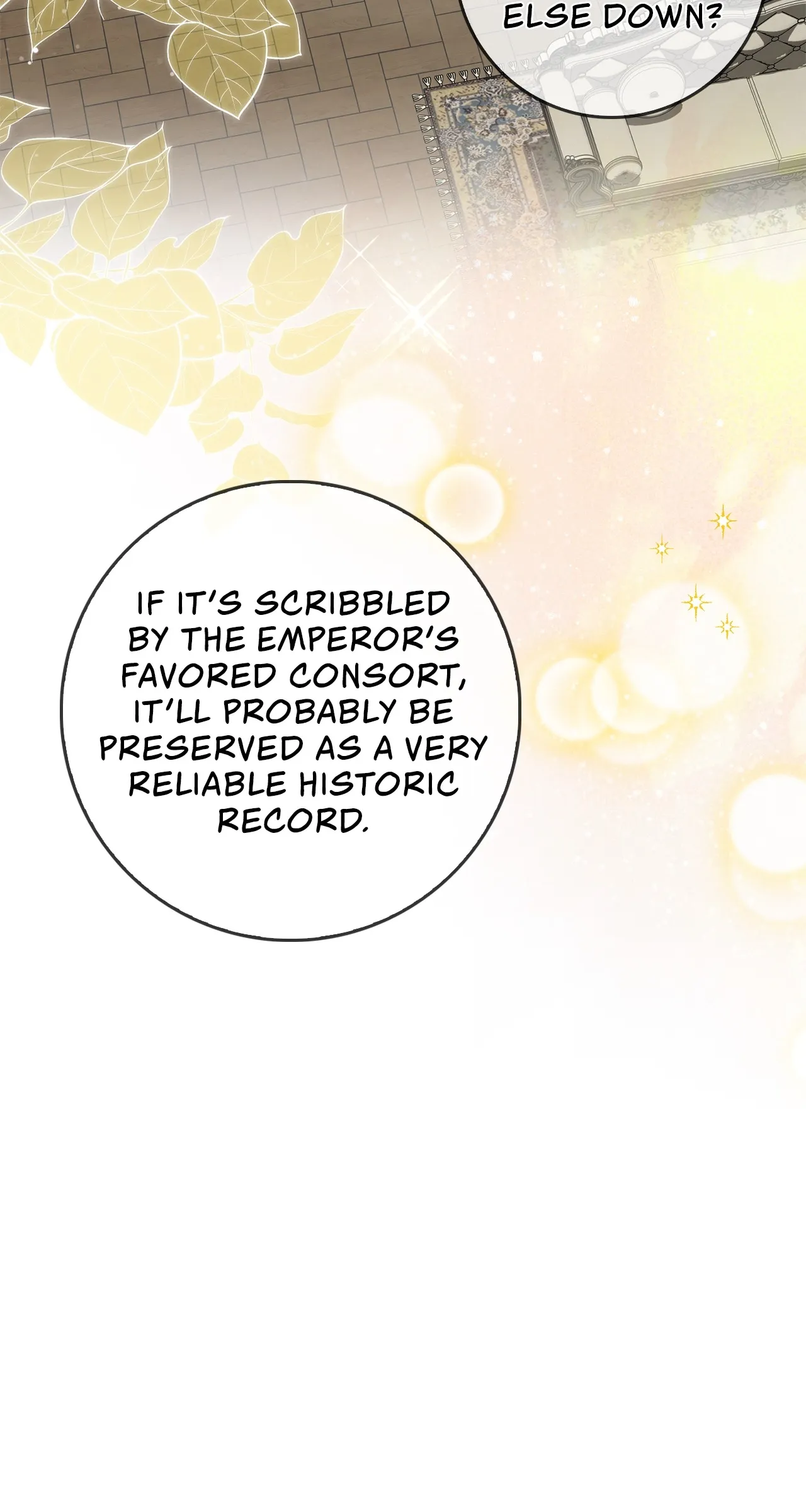 Must the Reincarnated Mother Always Die? Chapter 64 page 46 - 