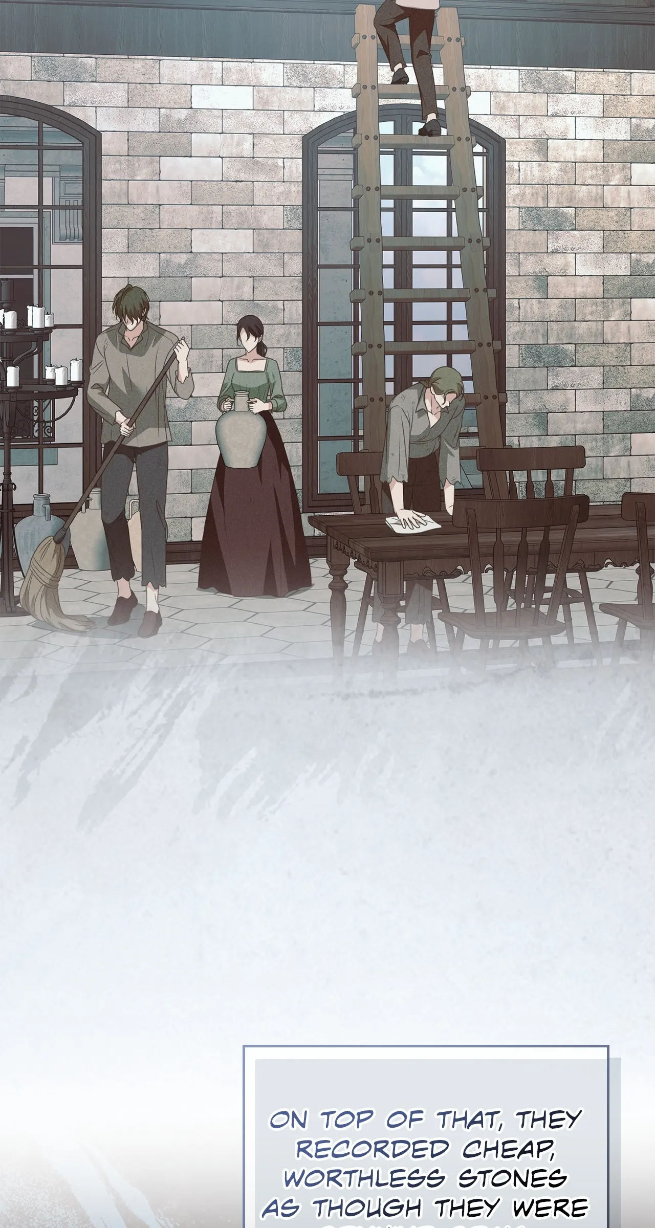 Must the Reincarnated Mother Always Die? Chapter 64 page 51 - 