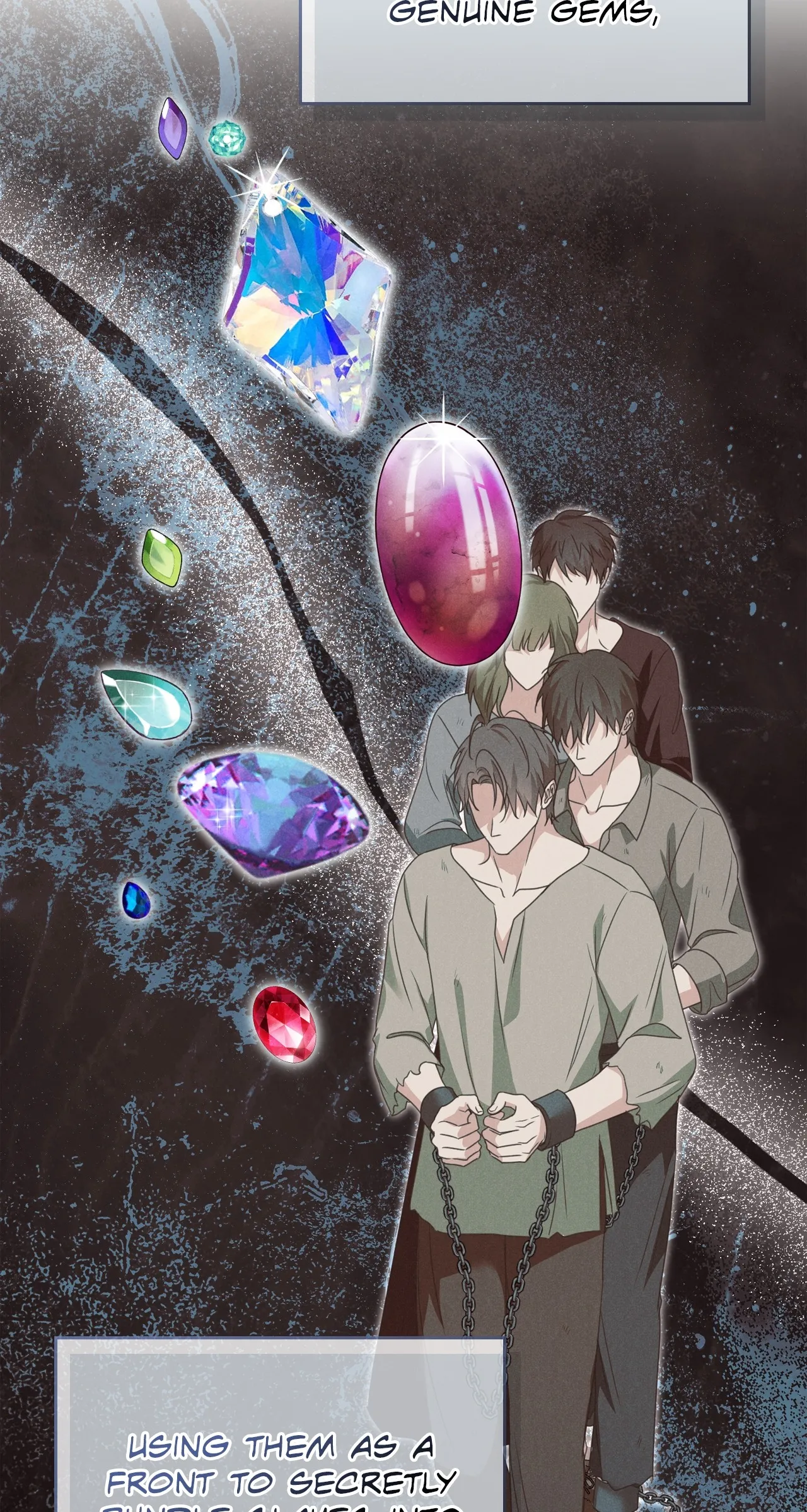 Must the Reincarnated Mother Always Die? Chapter 64 page 52 - 