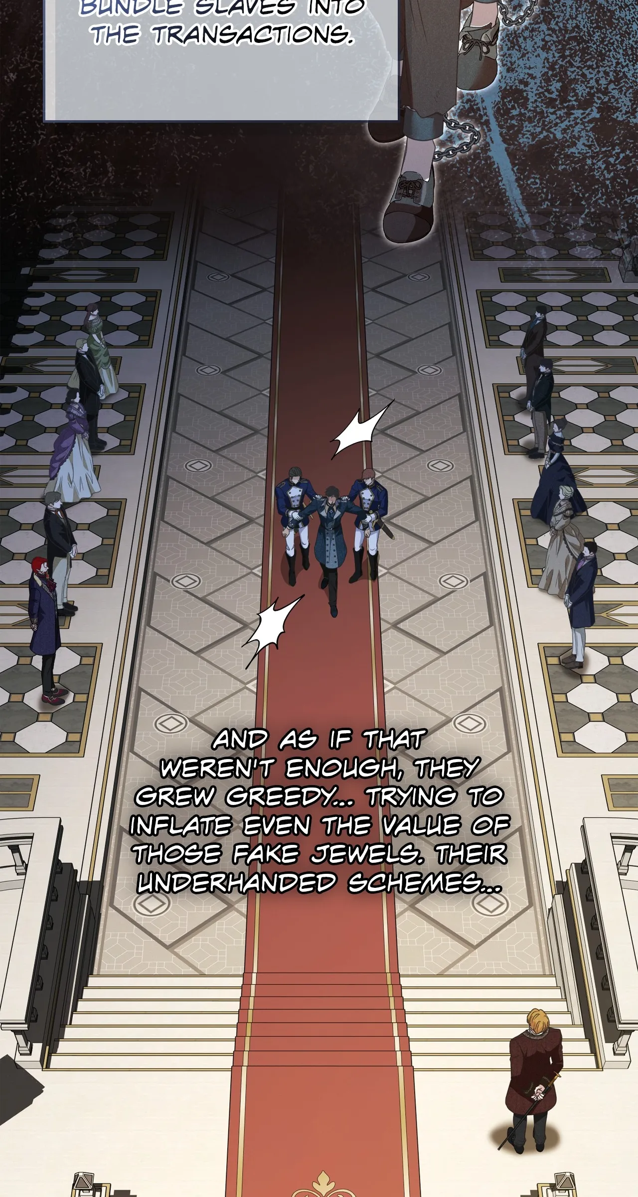 Must the Reincarnated Mother Always Die? Chapter 64 page 53 - 