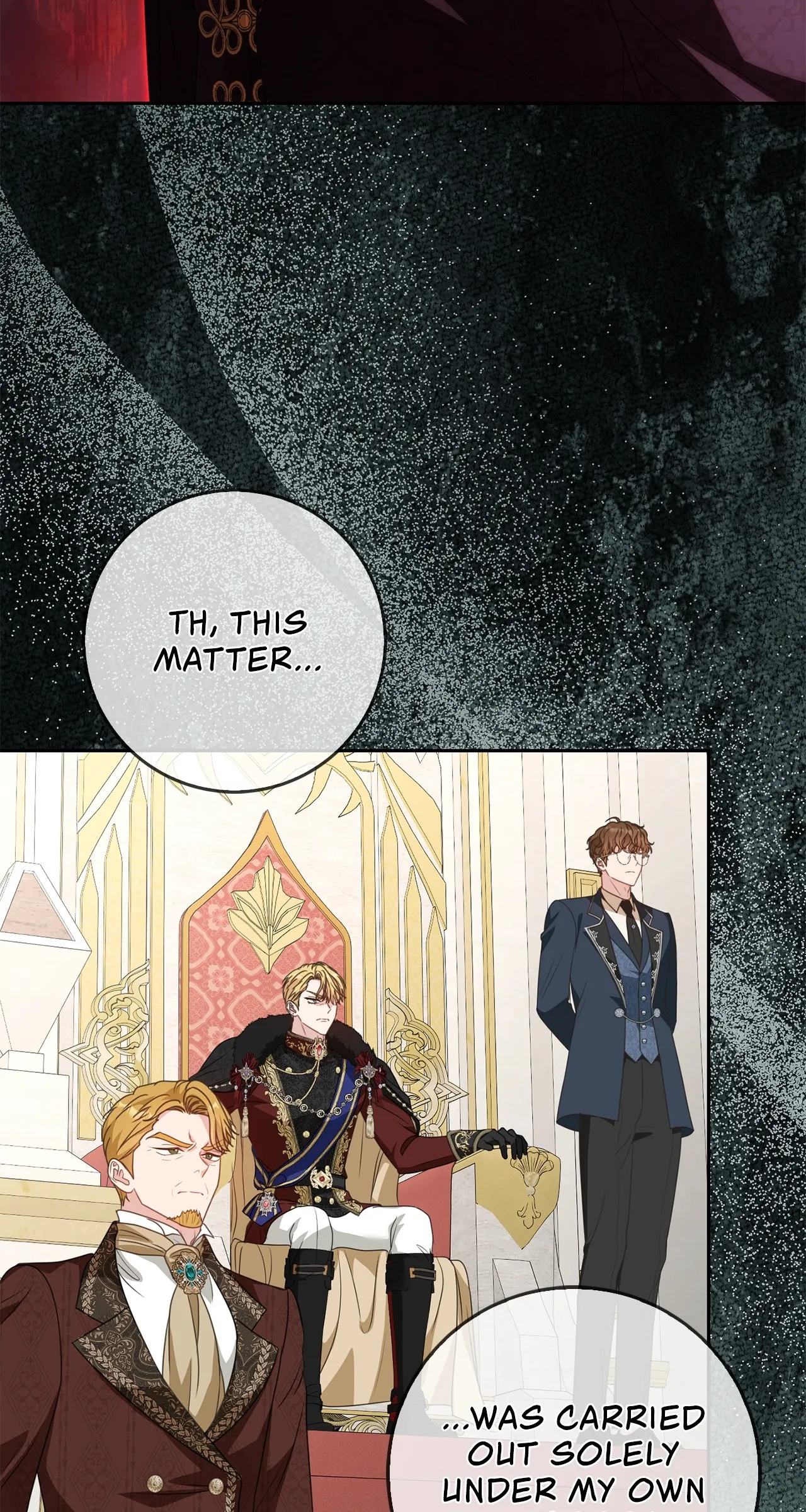 Must the Reincarnated Mother Always Die? Chapter 64 page 58 - 