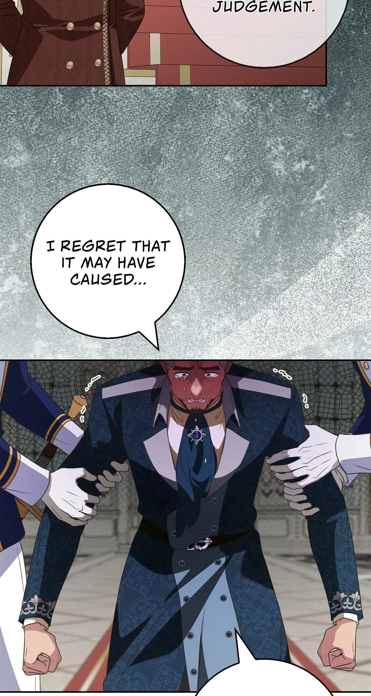 Must the Reincarnated Mother Always Die? Chapter 64 page 59 - 