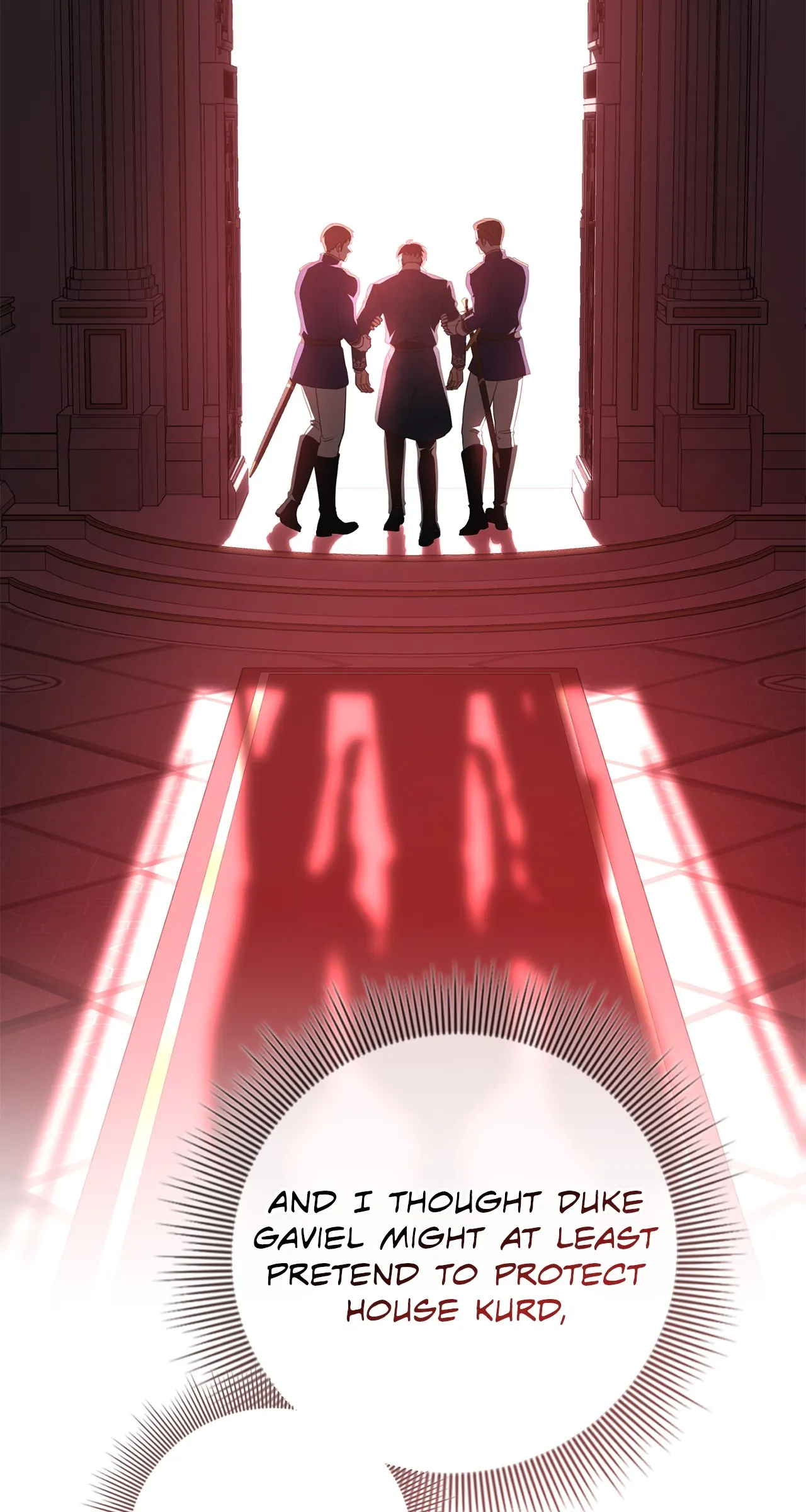Must the Reincarnated Mother Always Die? Chapter 64 page 61 - 