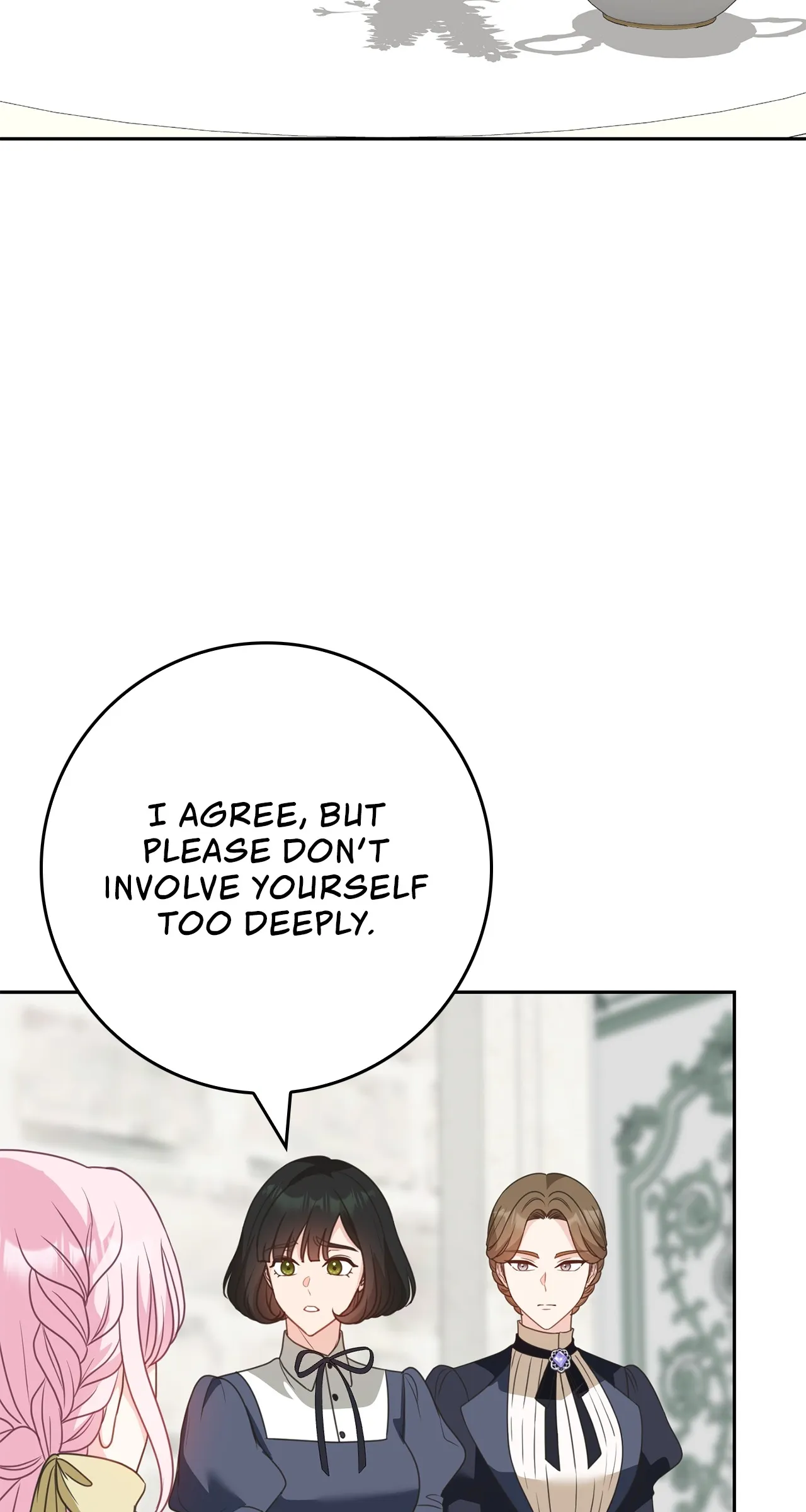 Must the Reincarnated Mother Always Die? Chapter 64 page 65 - 