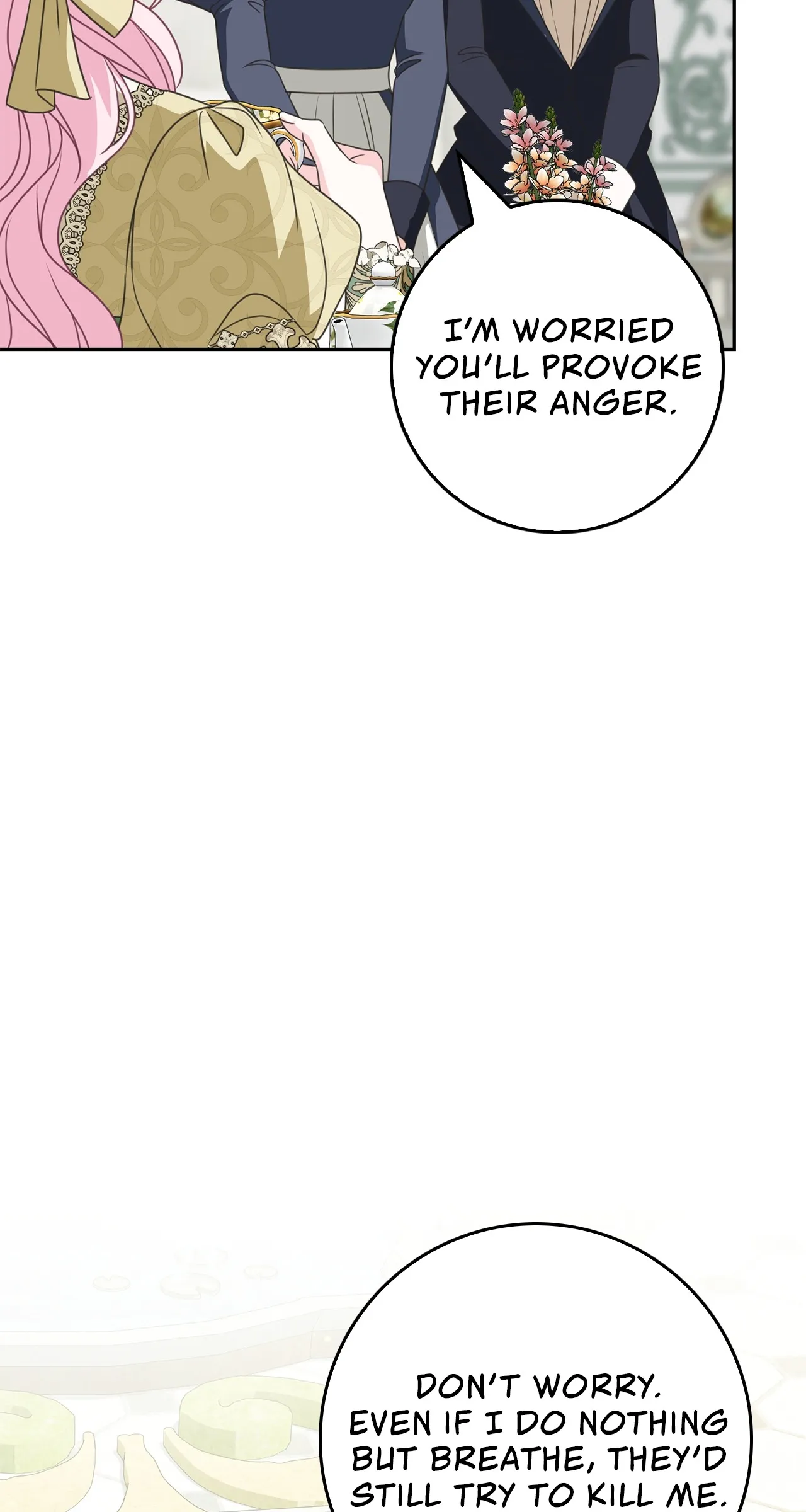 Must the Reincarnated Mother Always Die? Chapter 64 page 66 - 