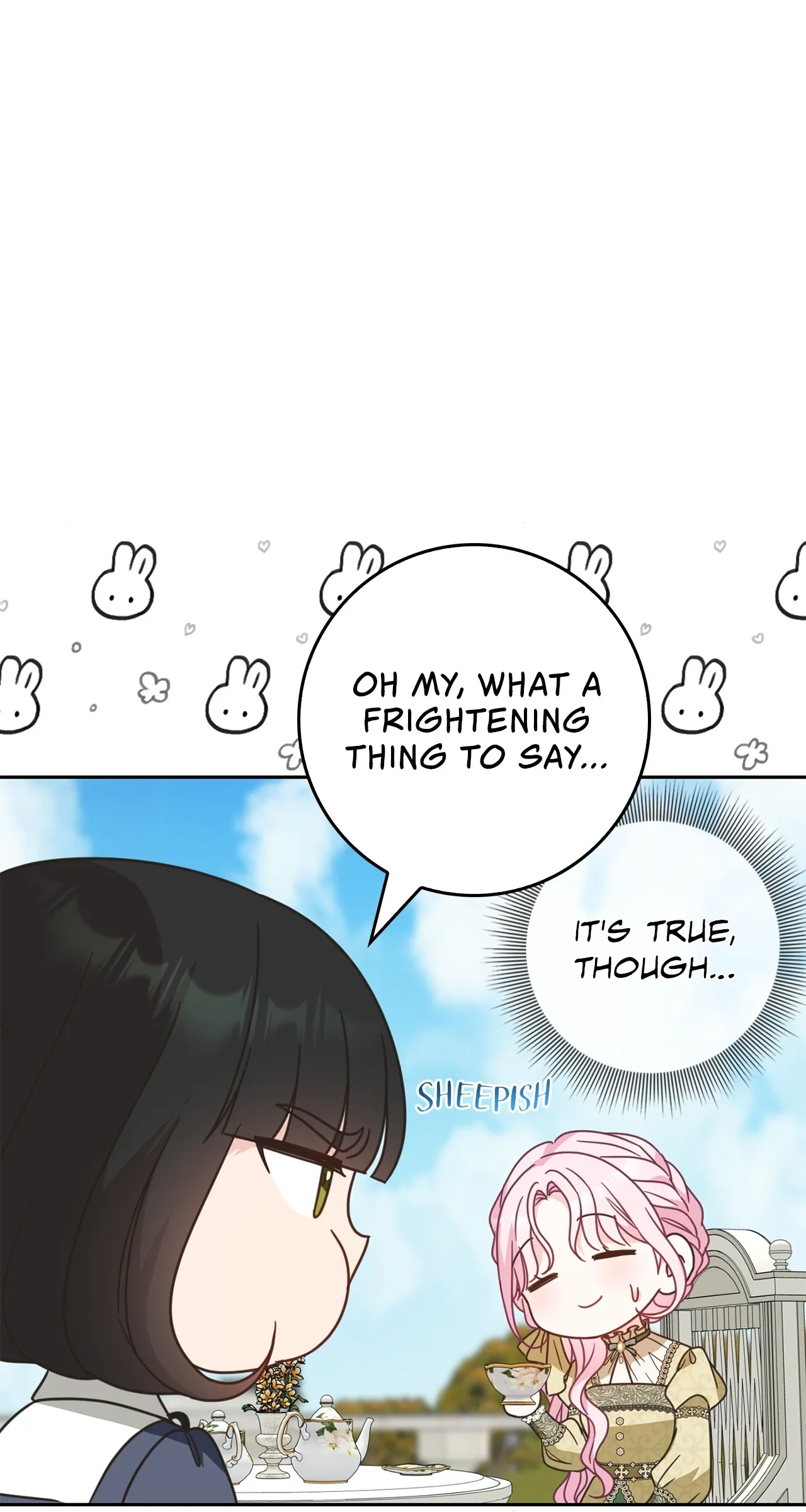 Must the Reincarnated Mother Always Die? Chapter 64 page 68 - 