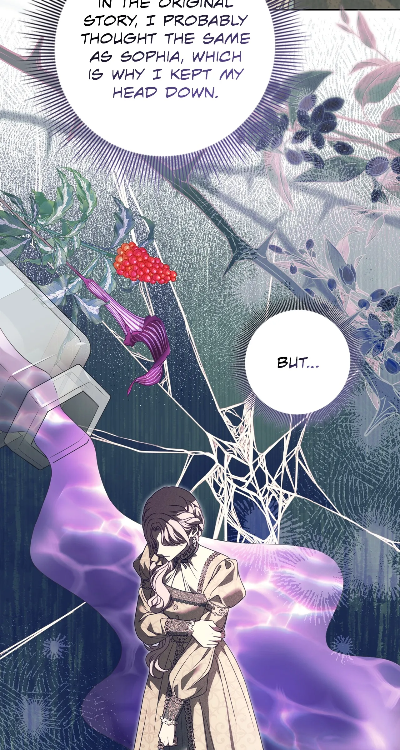 Must the Reincarnated Mother Always Die? Chapter 64 page 71 - 
